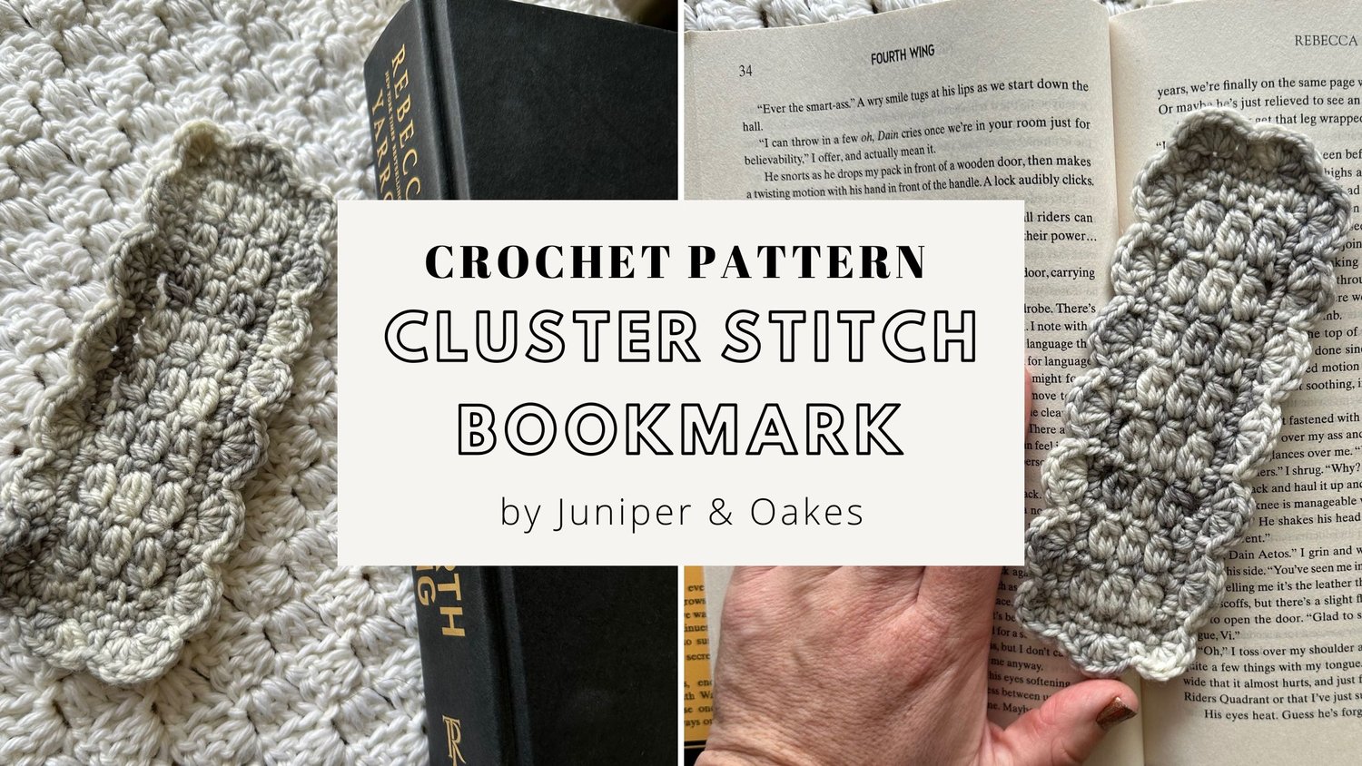 15 Crochet Gifts for the Home - Crochet Pattern Round Up — Juniper & Oakes
