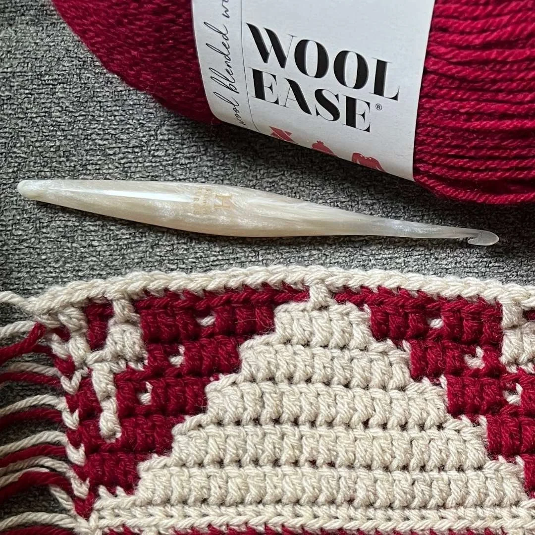 Best Yarn To Use For Mosaic Crochet at Poppy Bleasdale blog