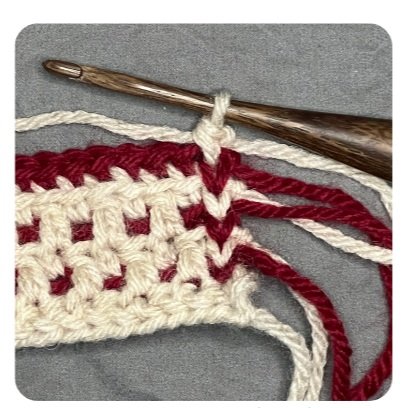 How to Crochet Overlay Mosaic Crochet Patterns — Juniper & Oakes