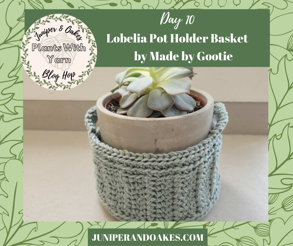 10 Free Crochet Potholder Patterns - Made by Gootie