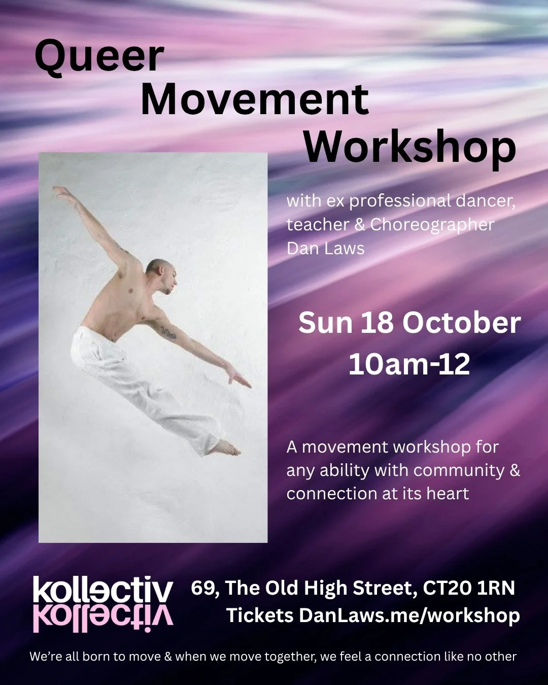 Queer Movement Workshop
