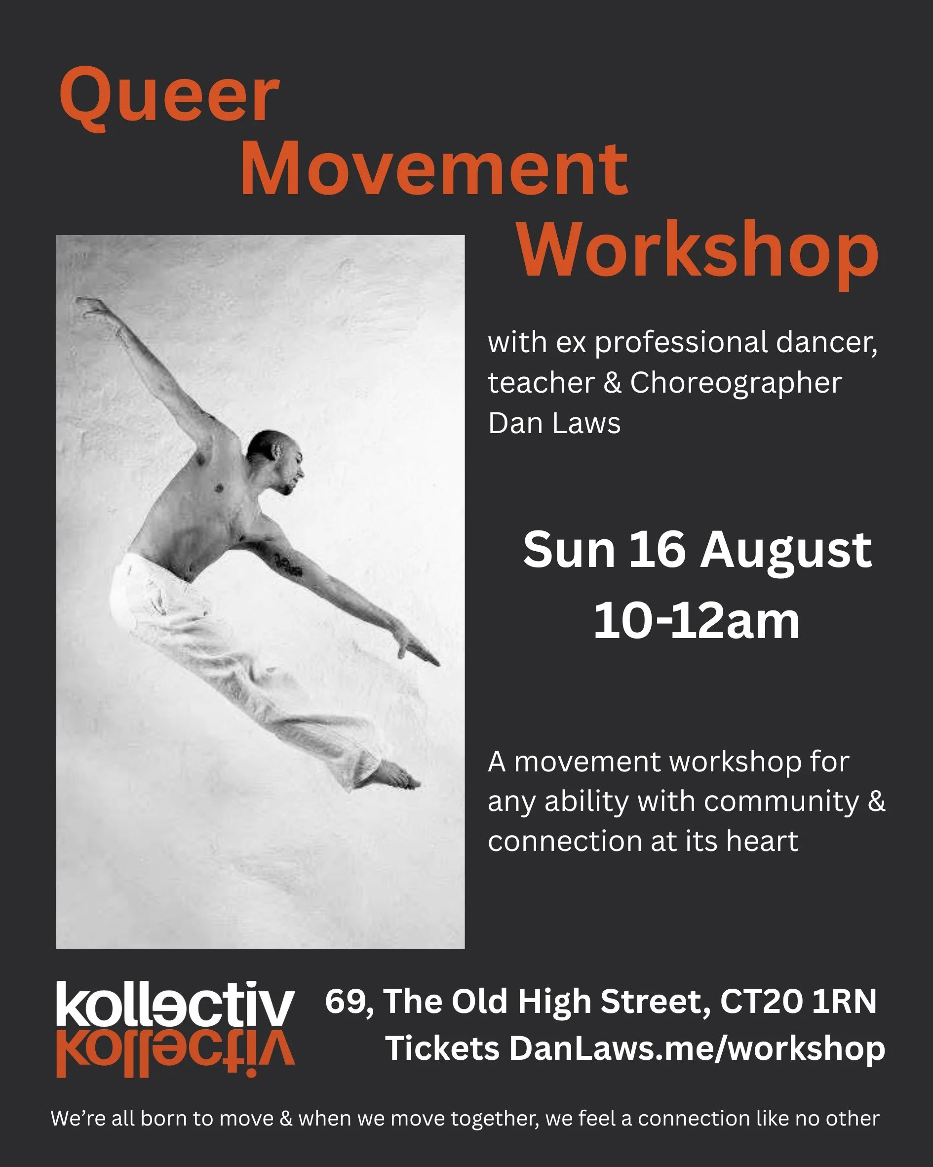Queer Movement Workshop