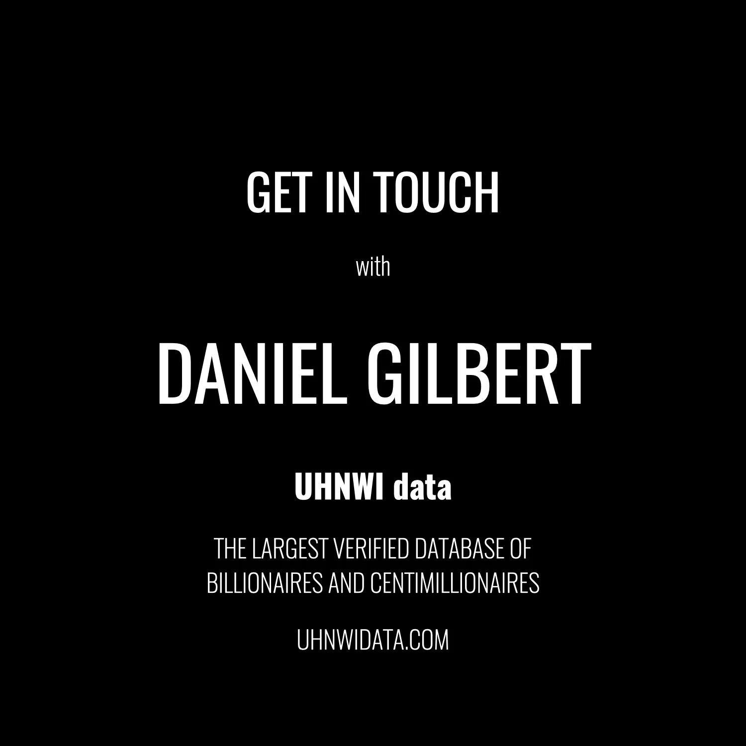Daniel Gilbert | $10B+