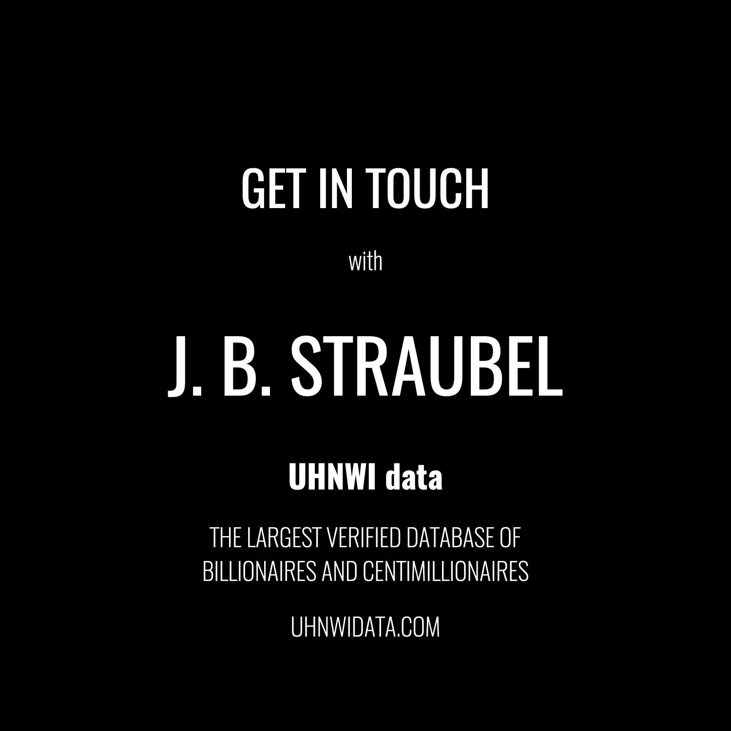 JB Straubel | $1B+