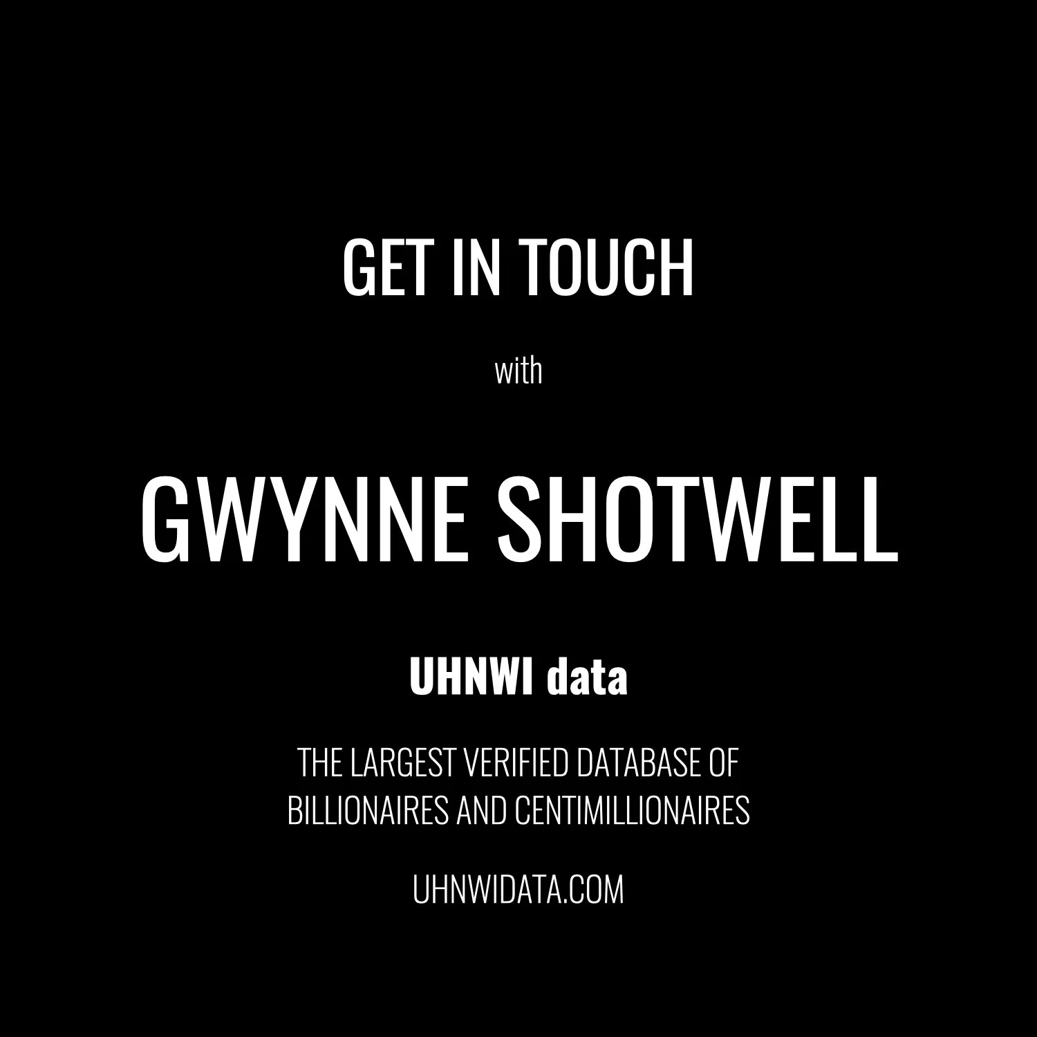 Gwynne Shotwell | $1B+