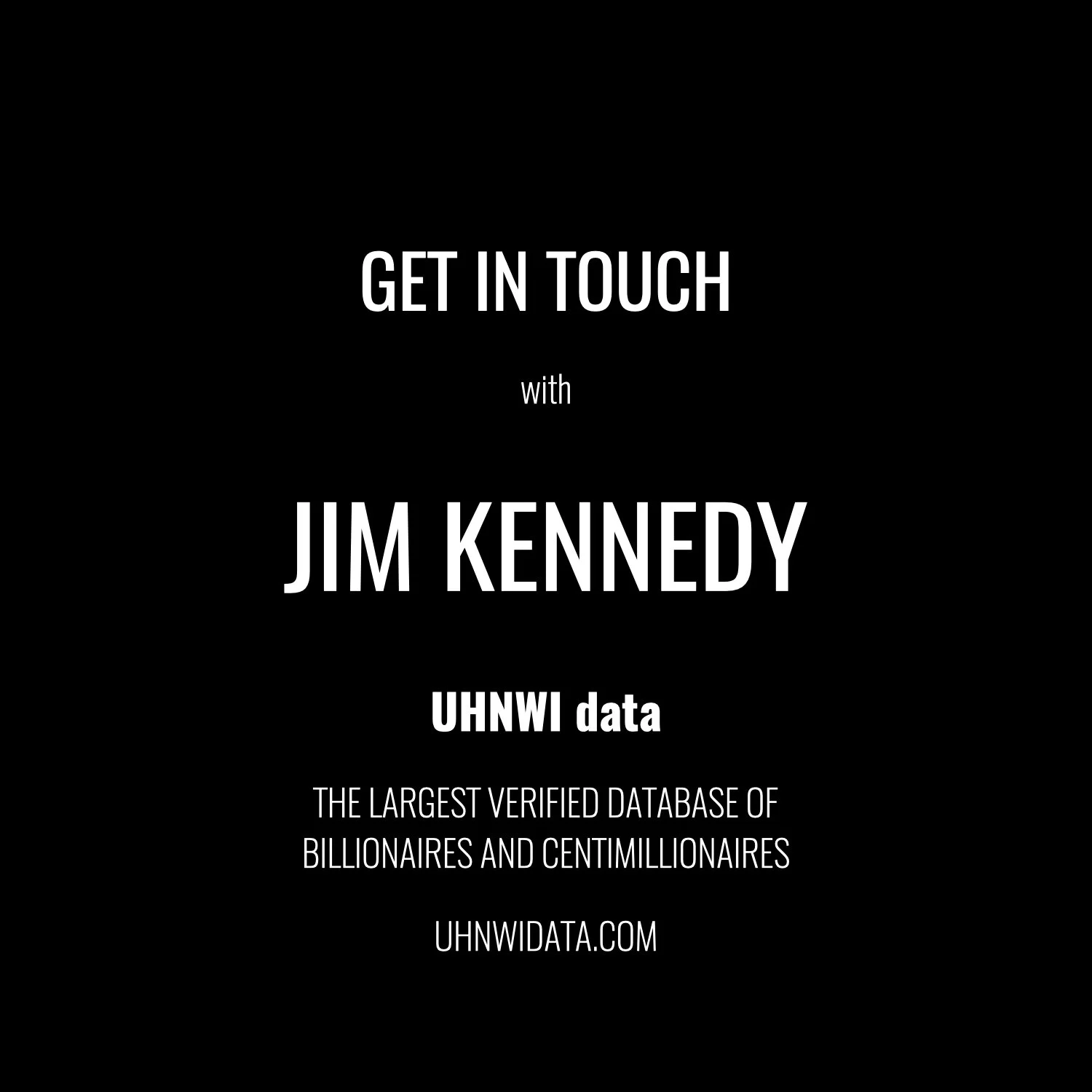 Jim Kennedy | $1B+