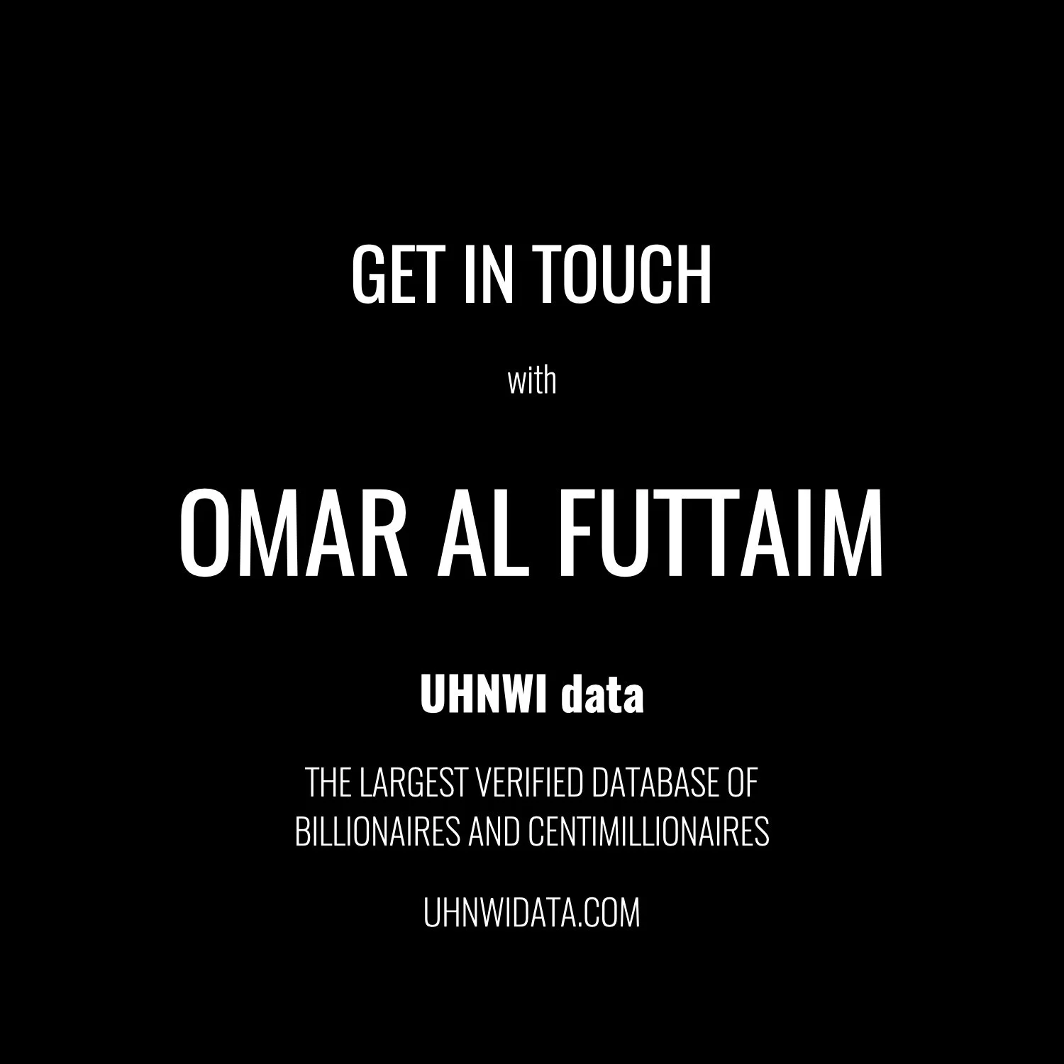 Omar Al Futtaim | $1B+