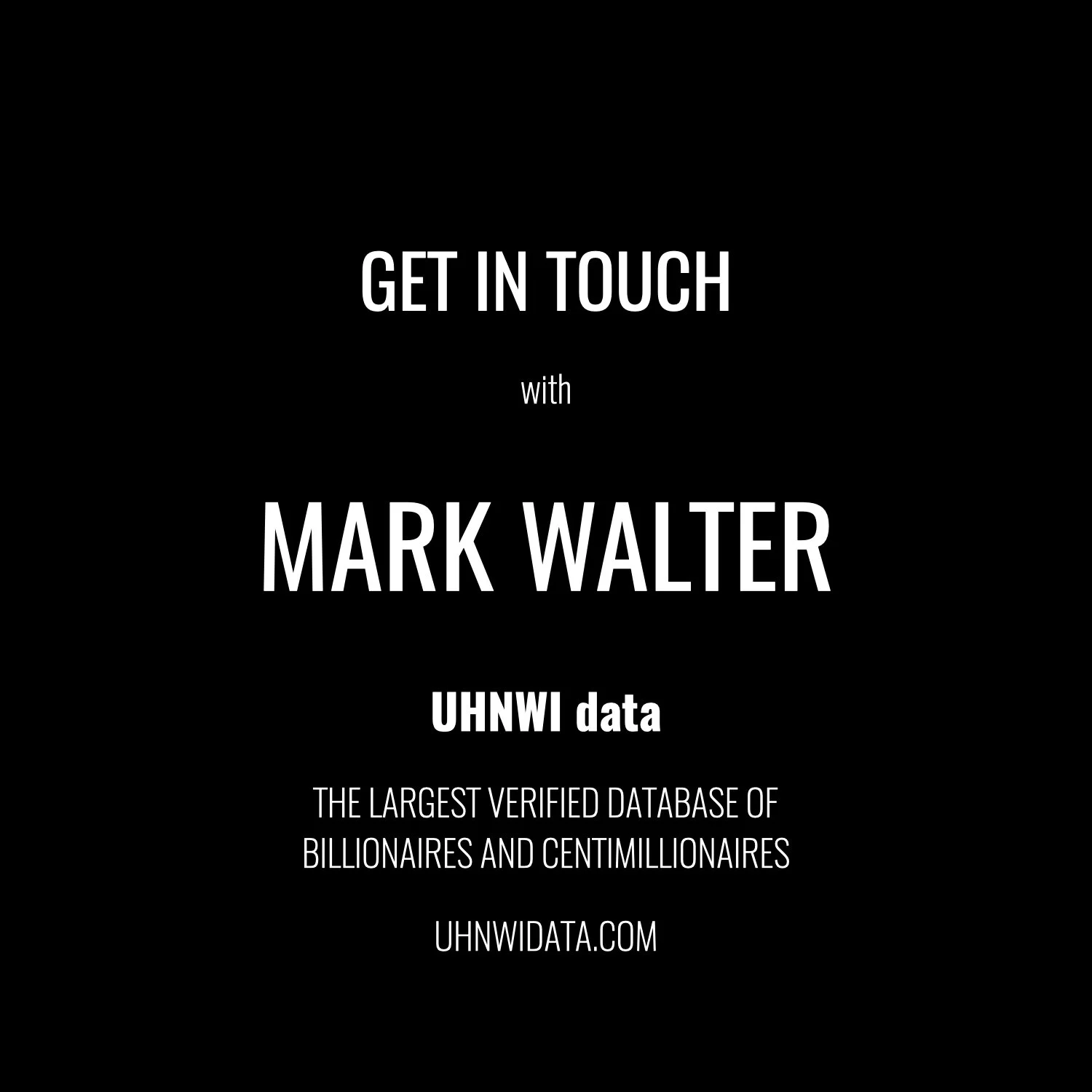 Mark Walter | $1B+