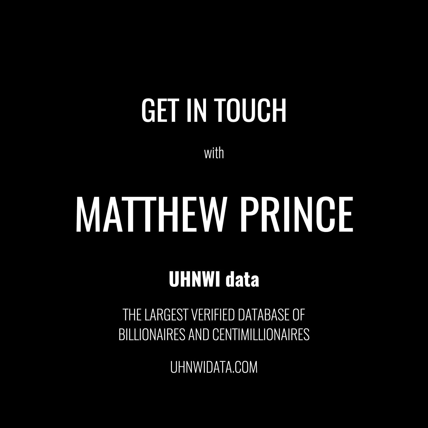 Matthew Prince | $1B+