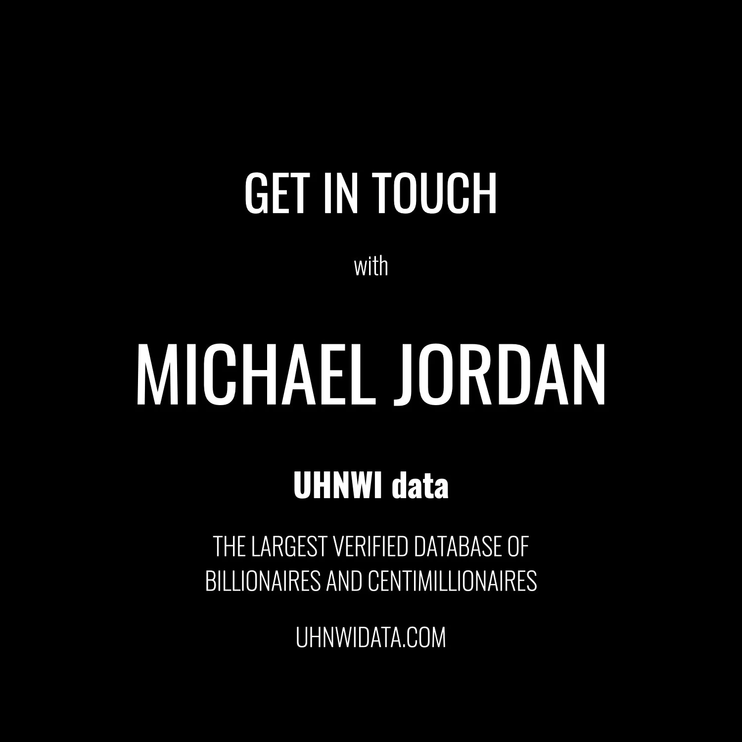 Michael Jordan | $1B+