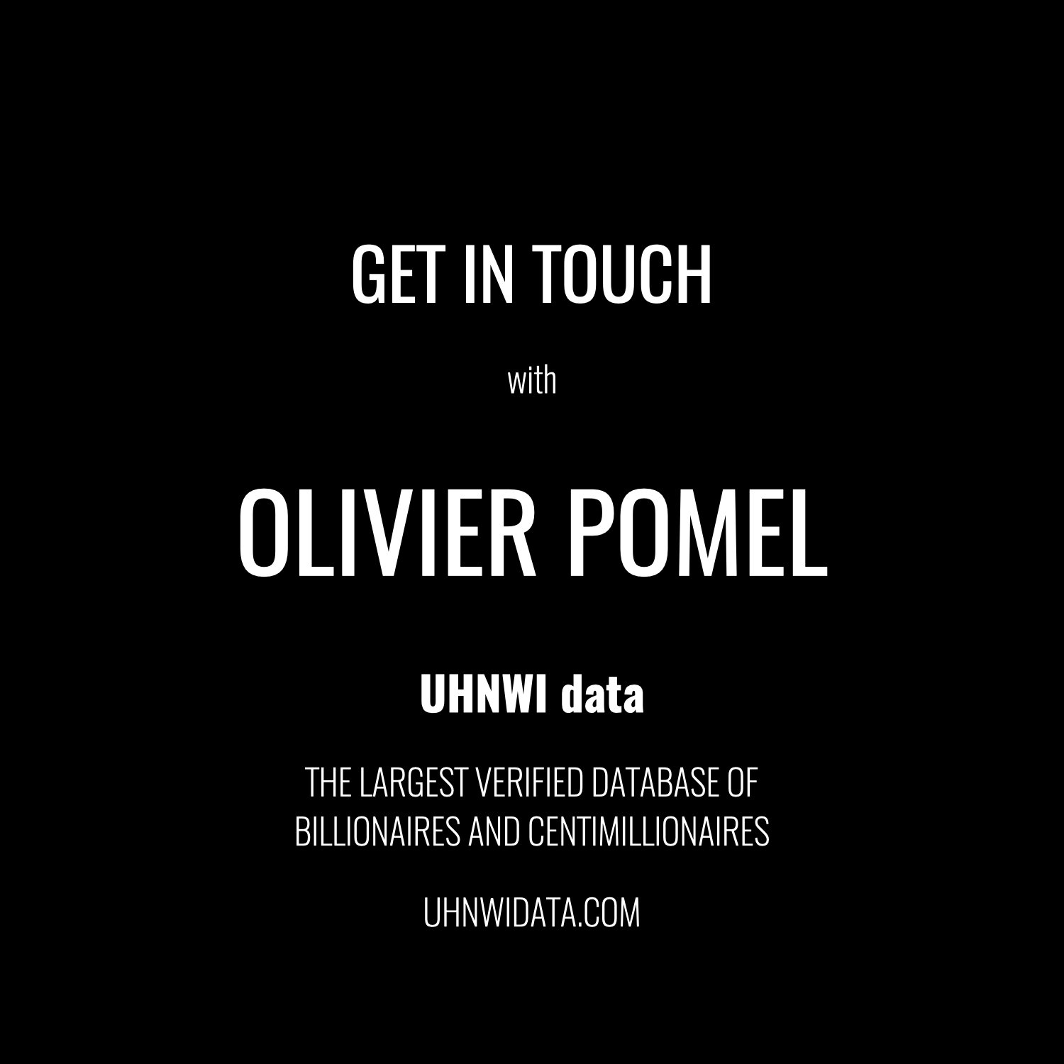 Olivier Pomel | $1B+