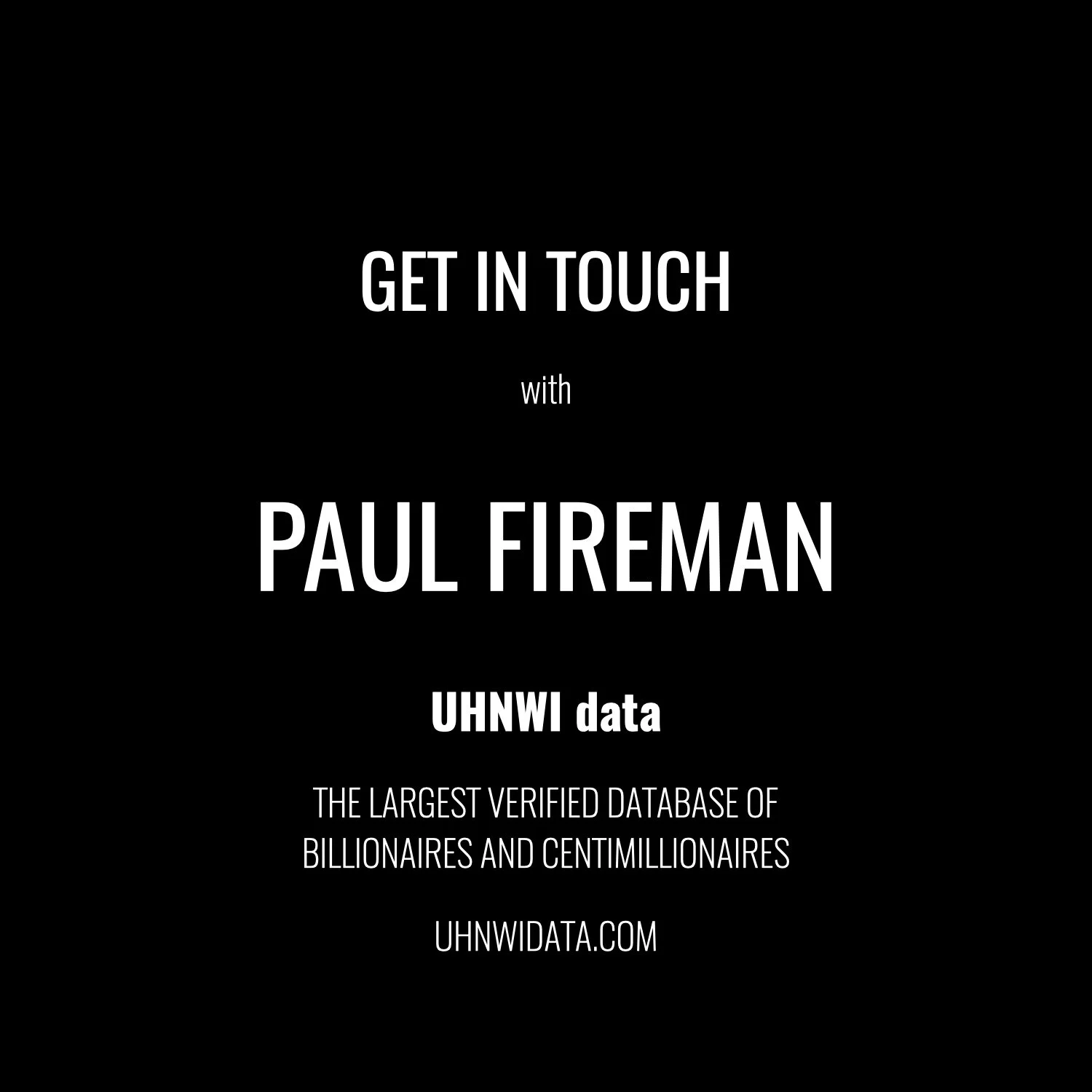 Paul Fireman | $1B+