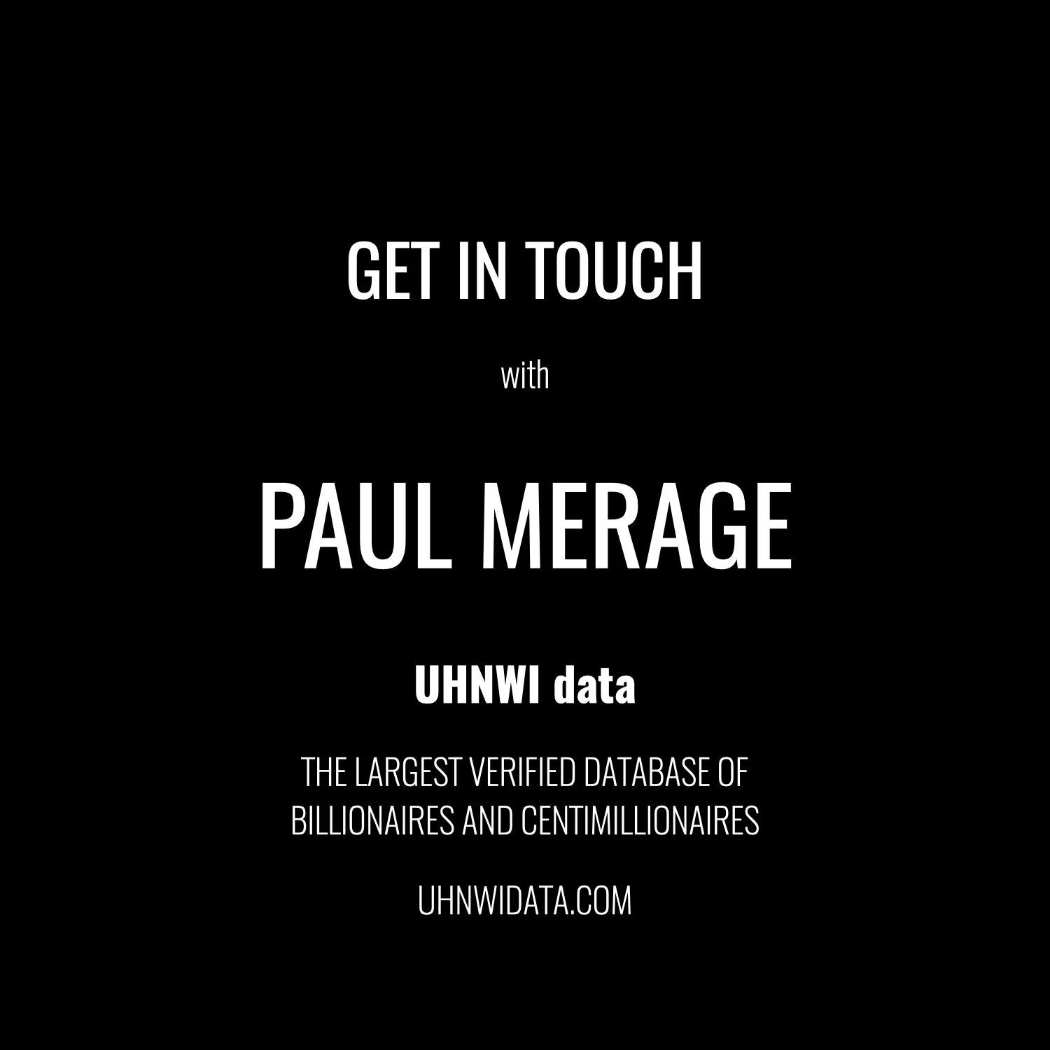 Paul Merage | $1B+