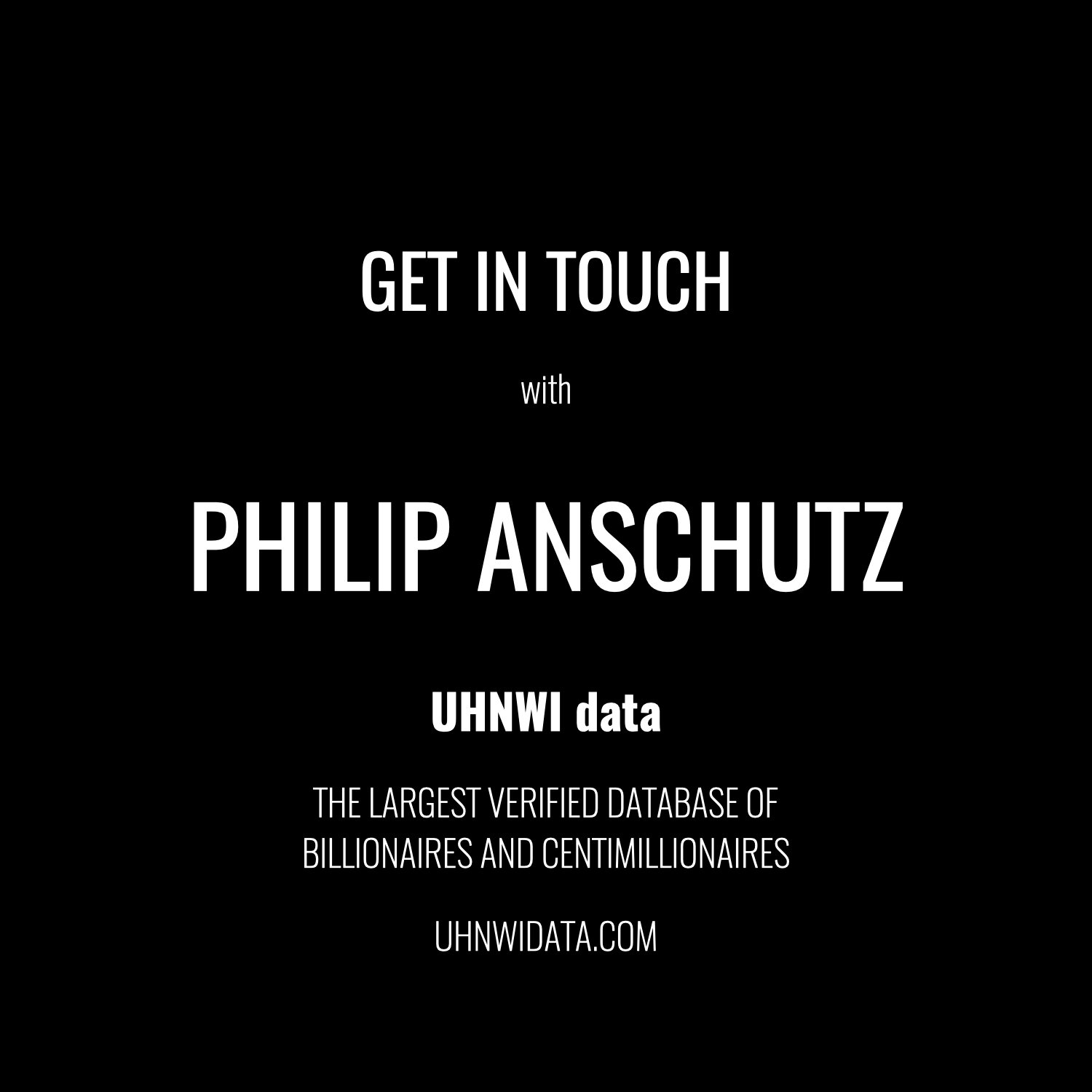 Philip Anschutz | $10B+