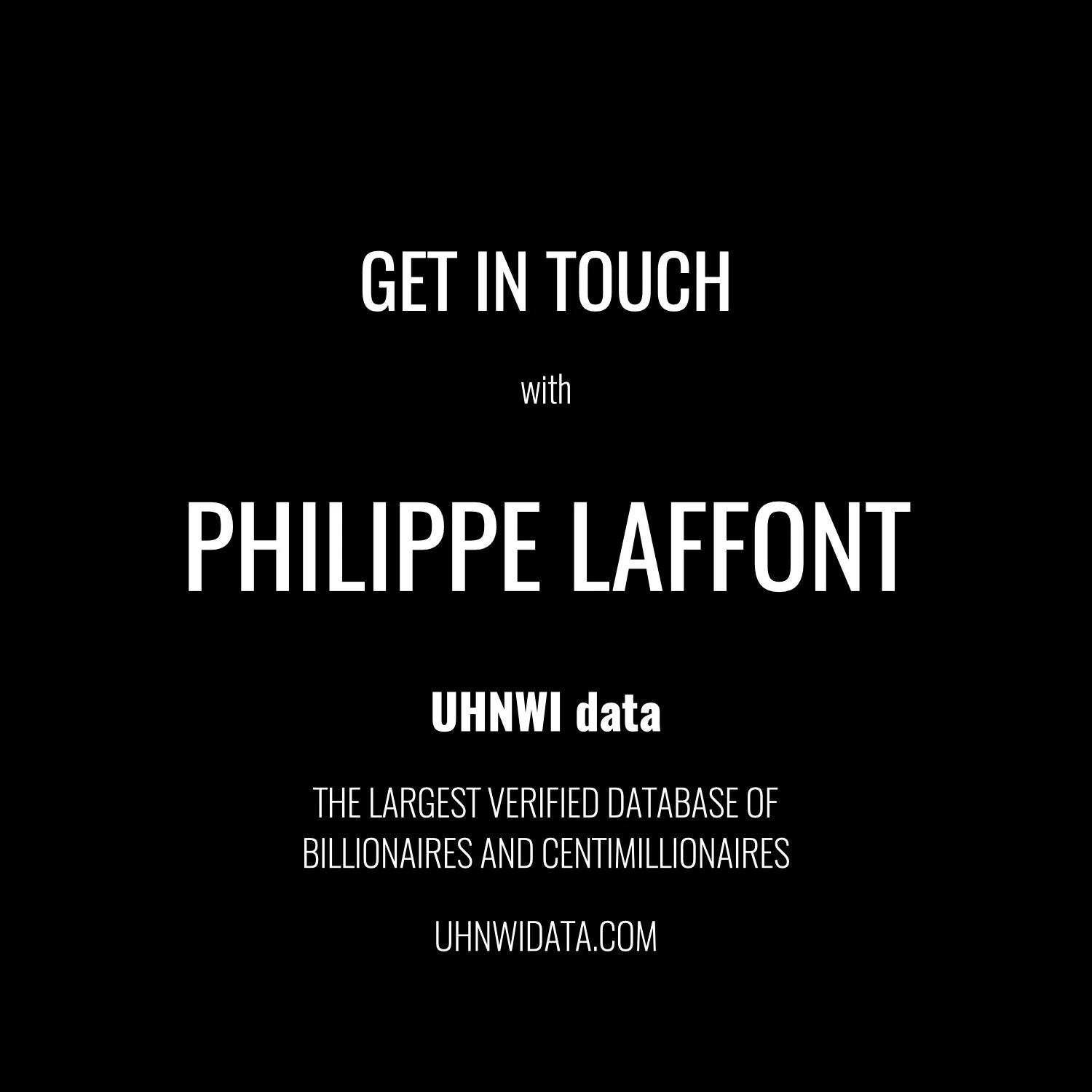 Philippe Laffont | $1B+