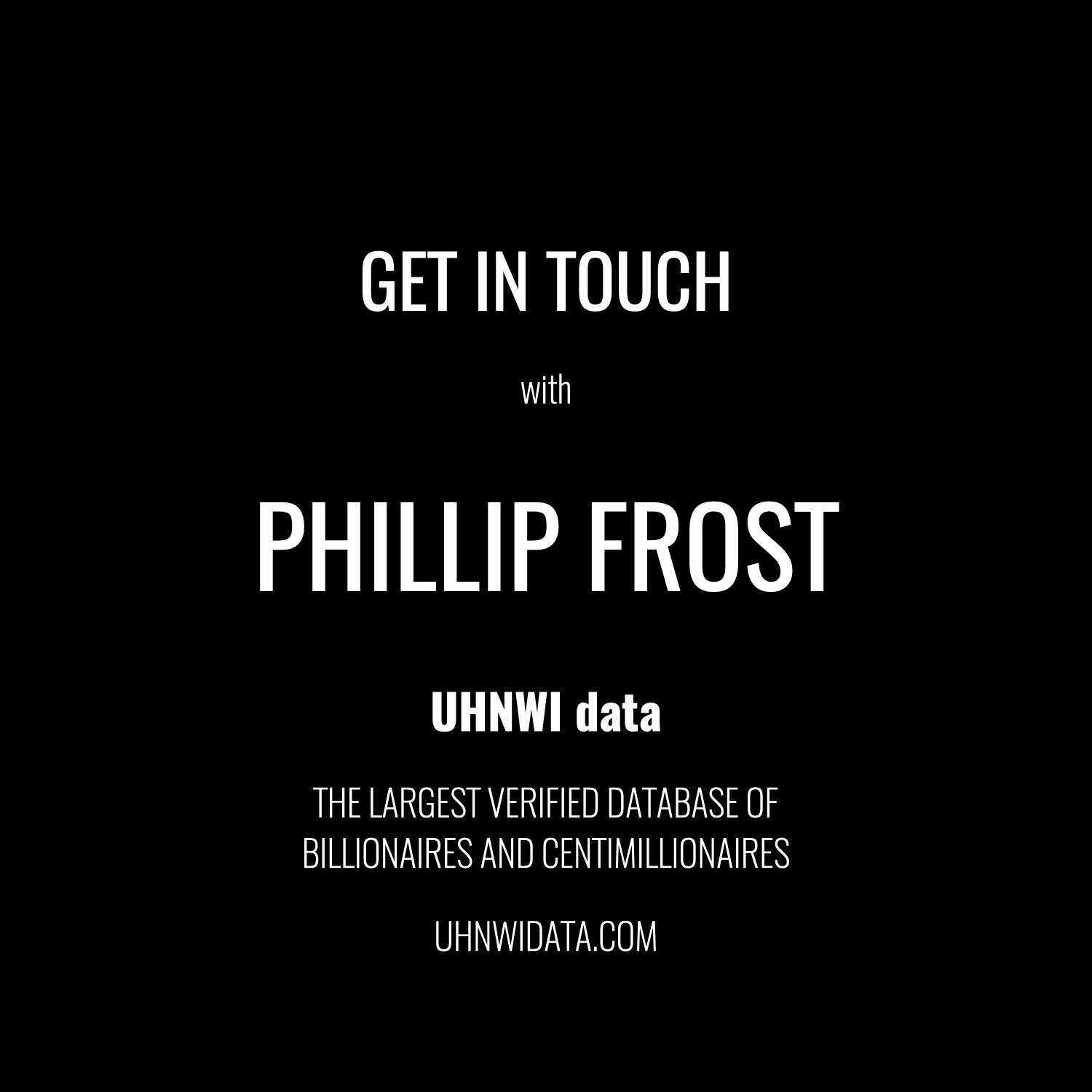 Phillip Frost | $1B+