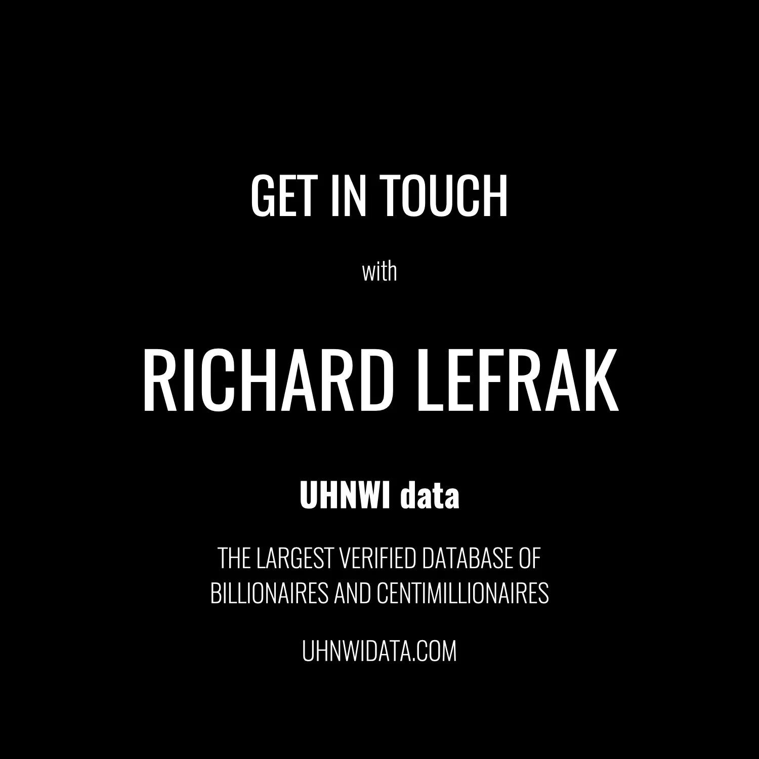 Richard LeFrak | $1B+