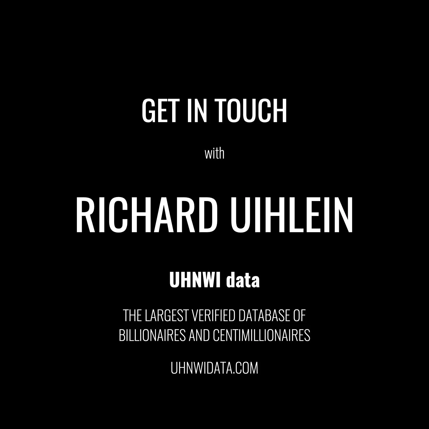 Richard Uihlein | $1B+