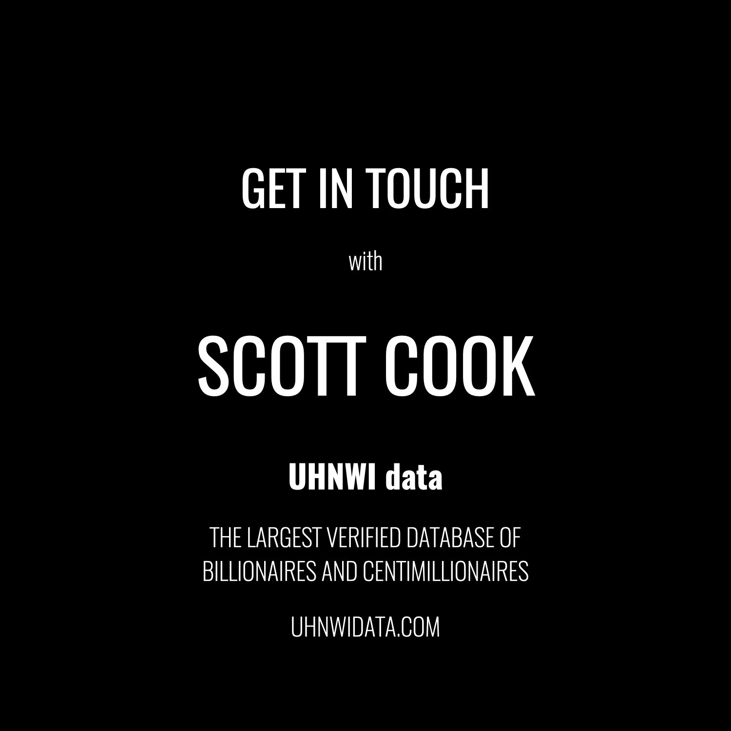 Scott Cook | $1B+