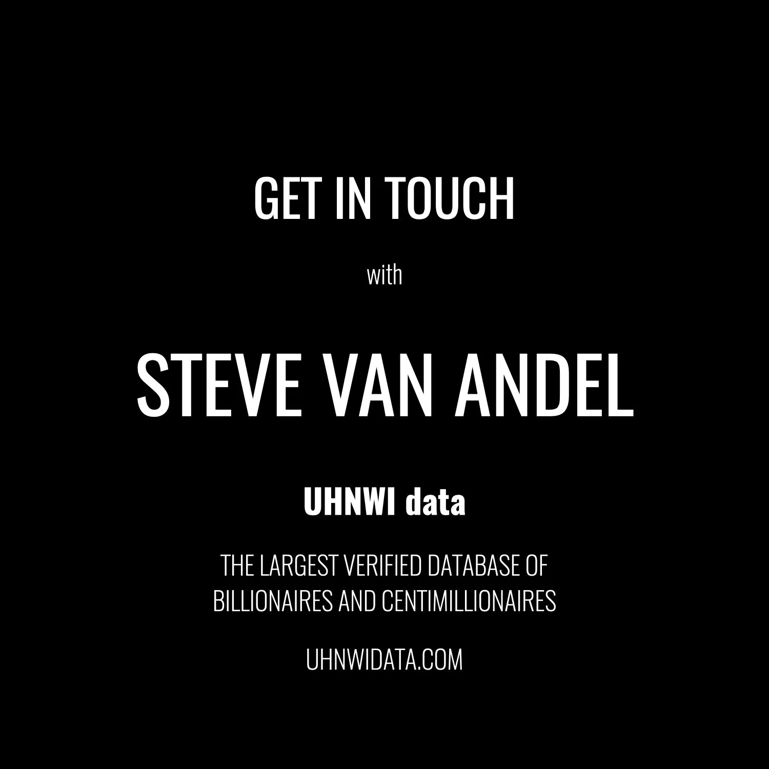 Steve Van Andel | $1B+