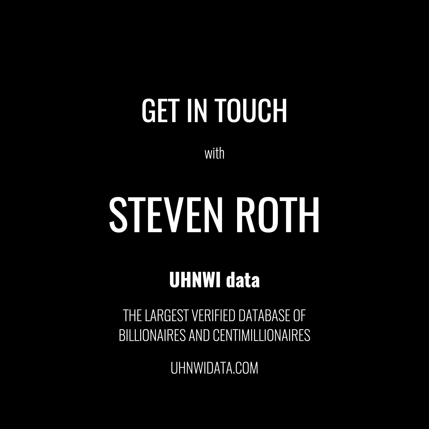 Steven Roth | $1B+