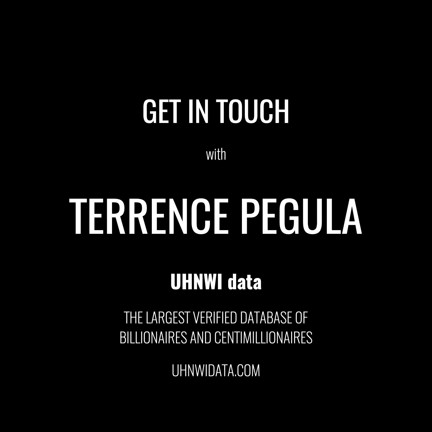 Terry Pegula | $1B+