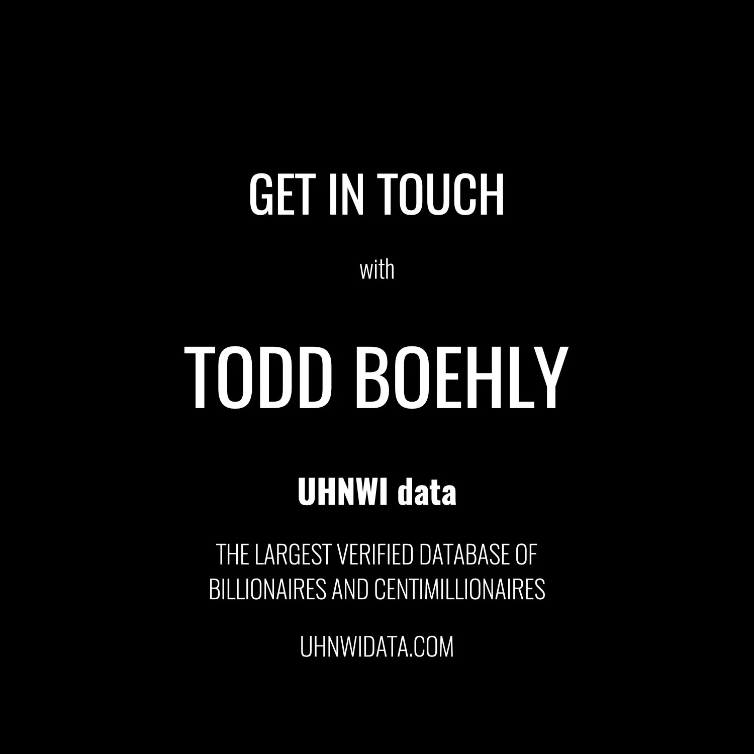 Todd Boehly | $1B+