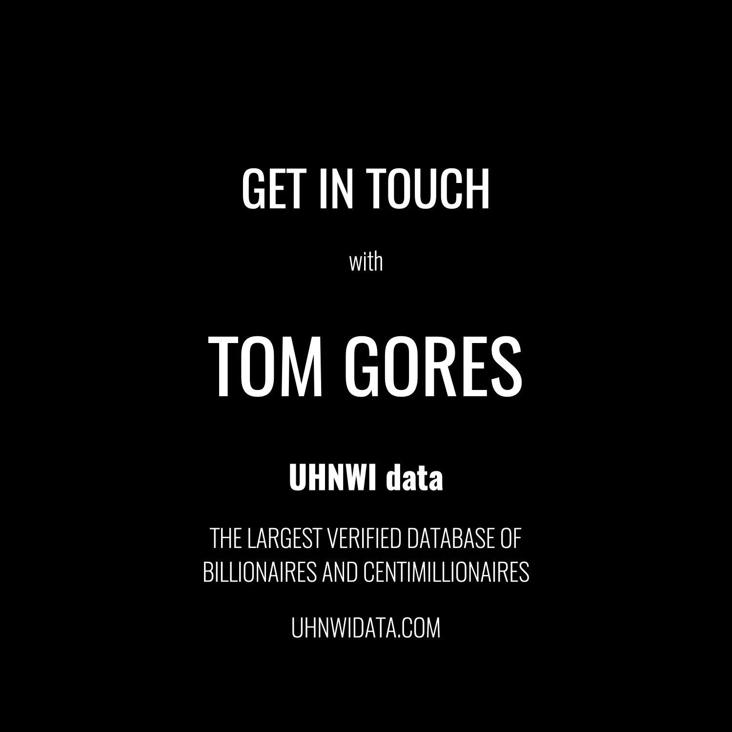 Tom Gores | $10B+
