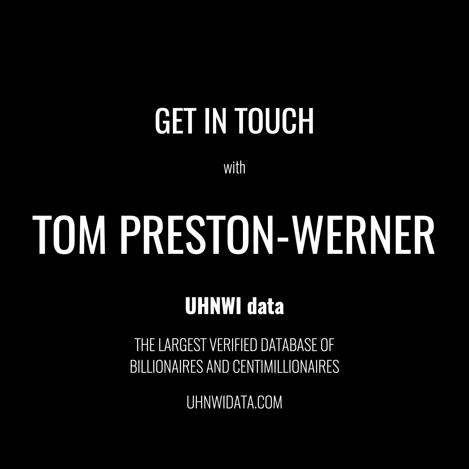 Tom Preston-Werner | $1B+