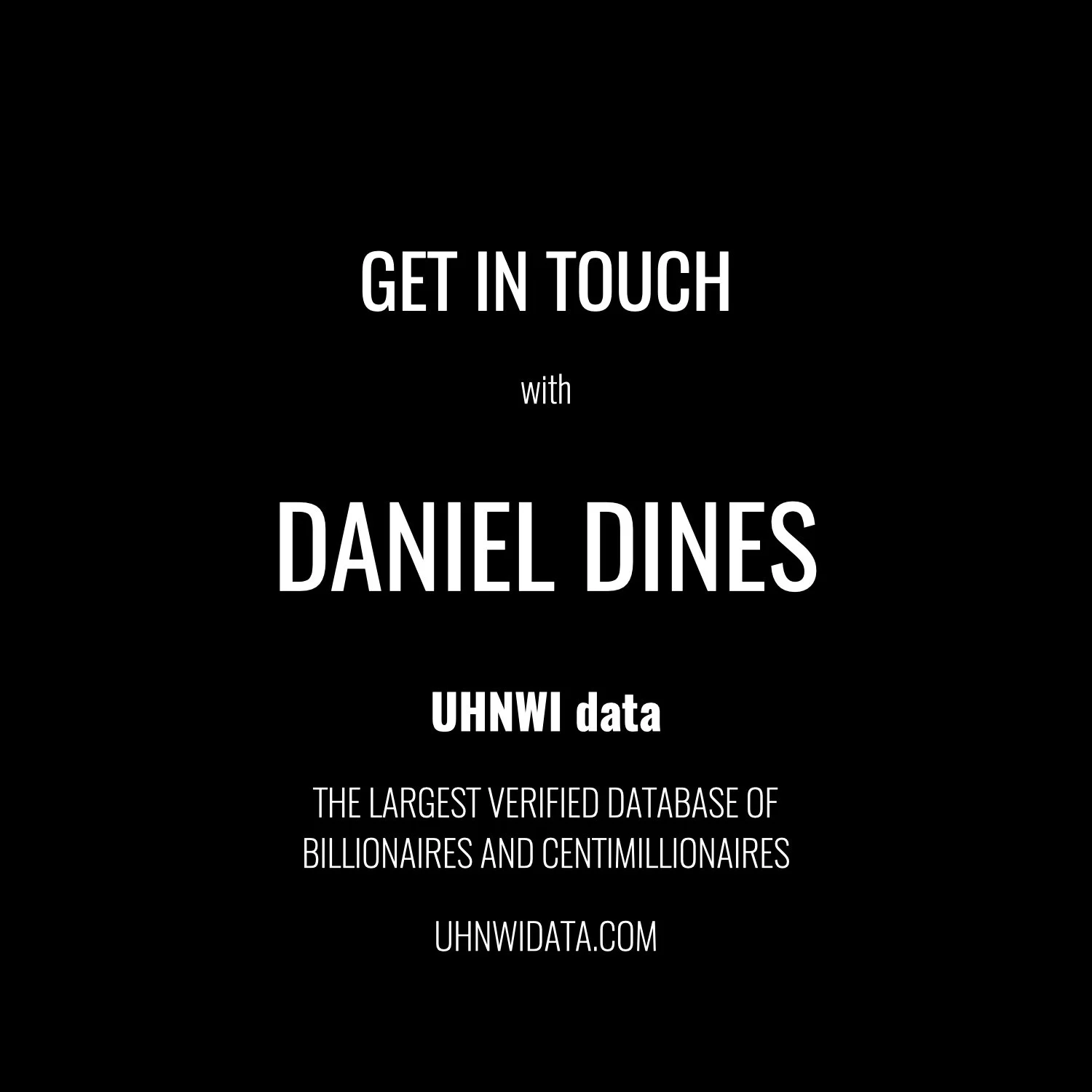 Daniel Dines | $1B+