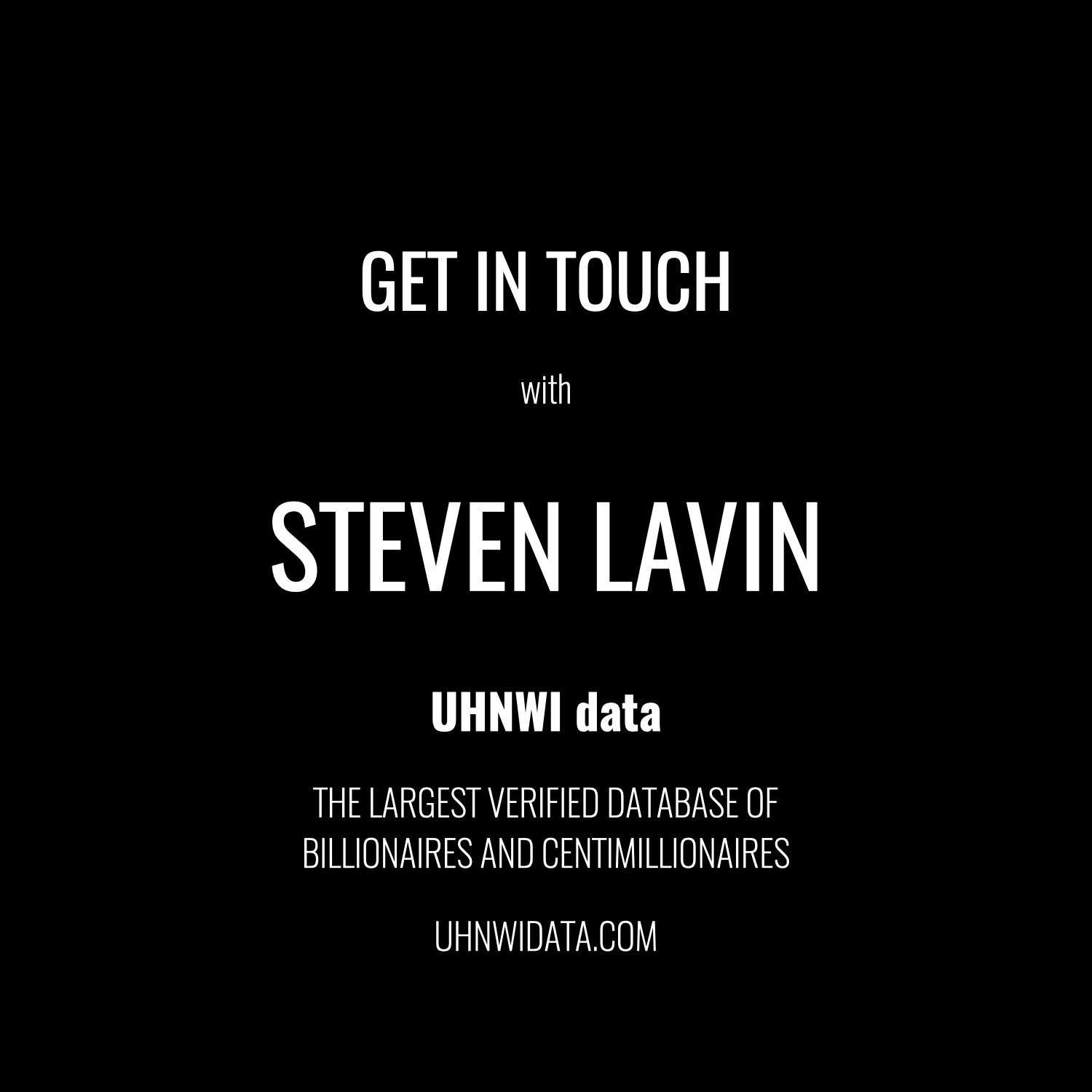 Steve Lavin | $1B+