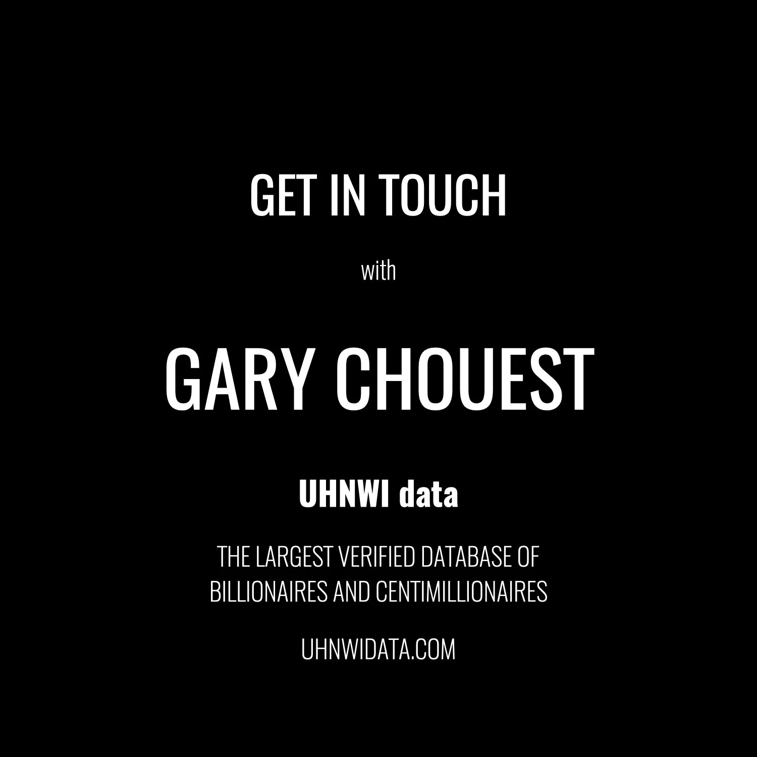 Gary Chouest | $1B+