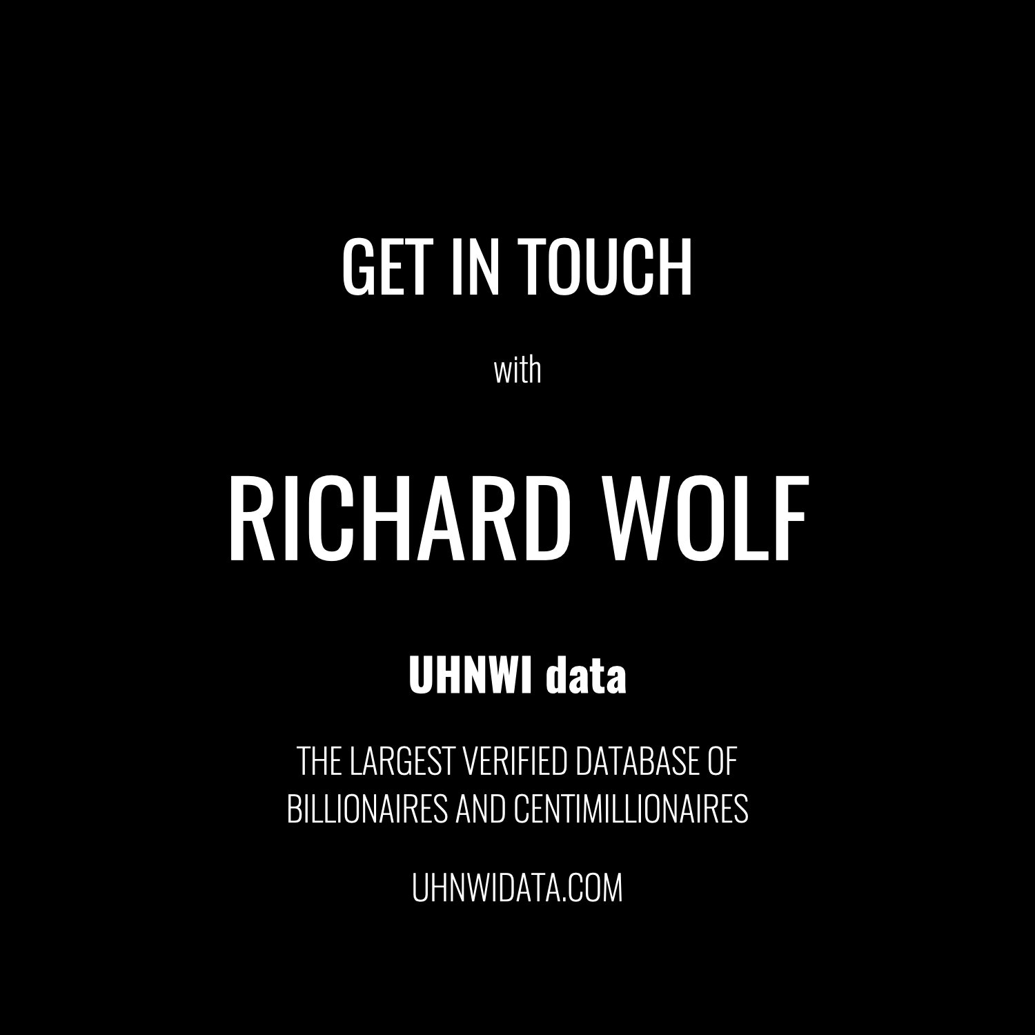 Dick Wolf | $1B+