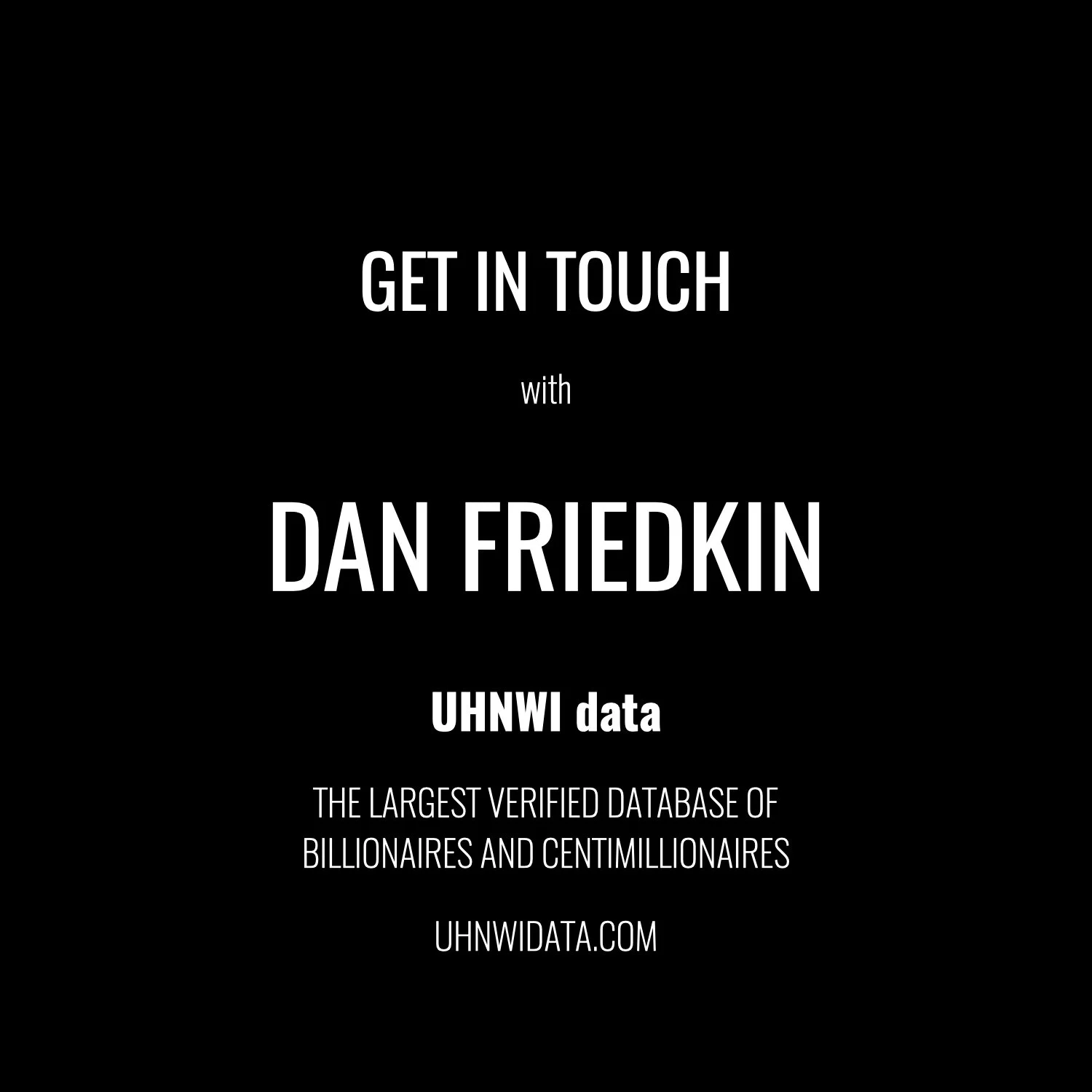 Dan Friedkin | $10B+