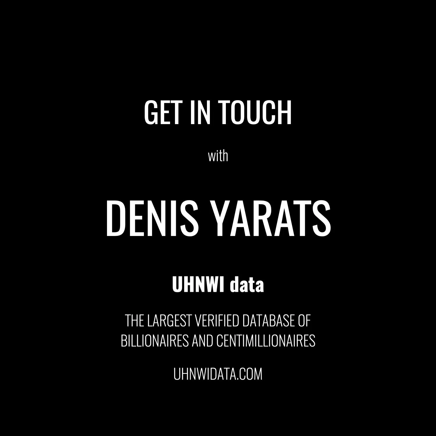 Denis Yarats | $1B+