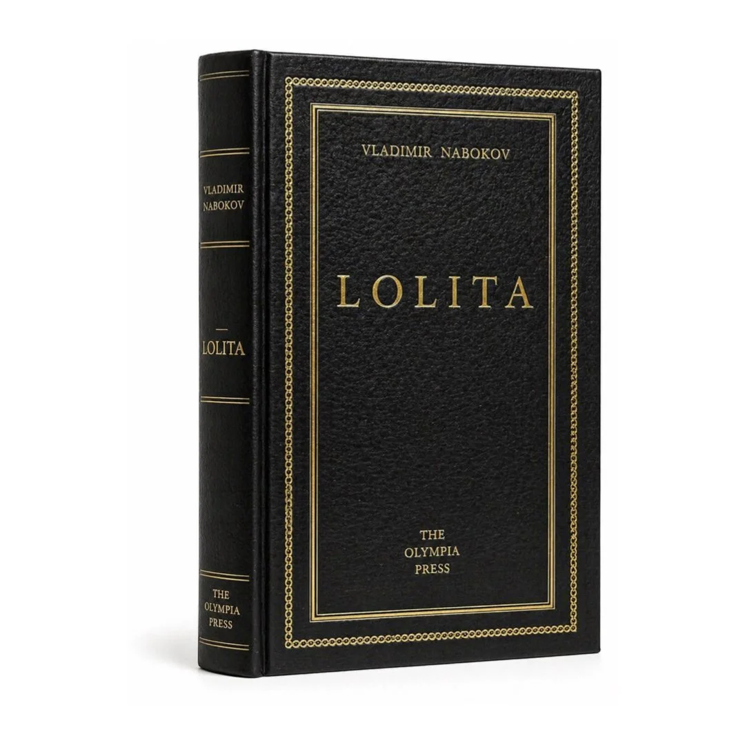 Lolita - Vladimir Nabokov