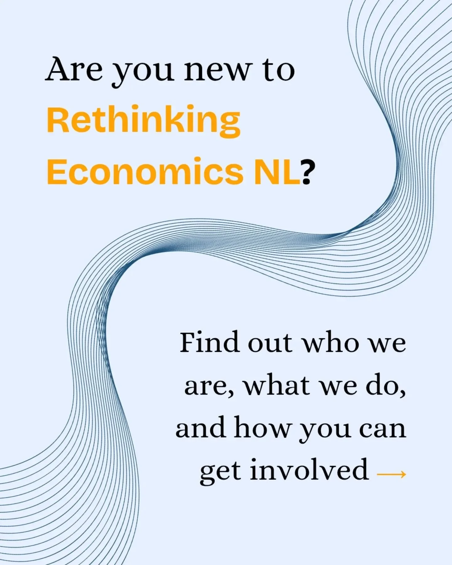 📢 We are a movement of students and academics in the Netherlands calling for new economic thinking that is pluralist, decolonised and focused on the real-world.

Keep up to date with our events and news here on our Instagram 📸 or check out our webs