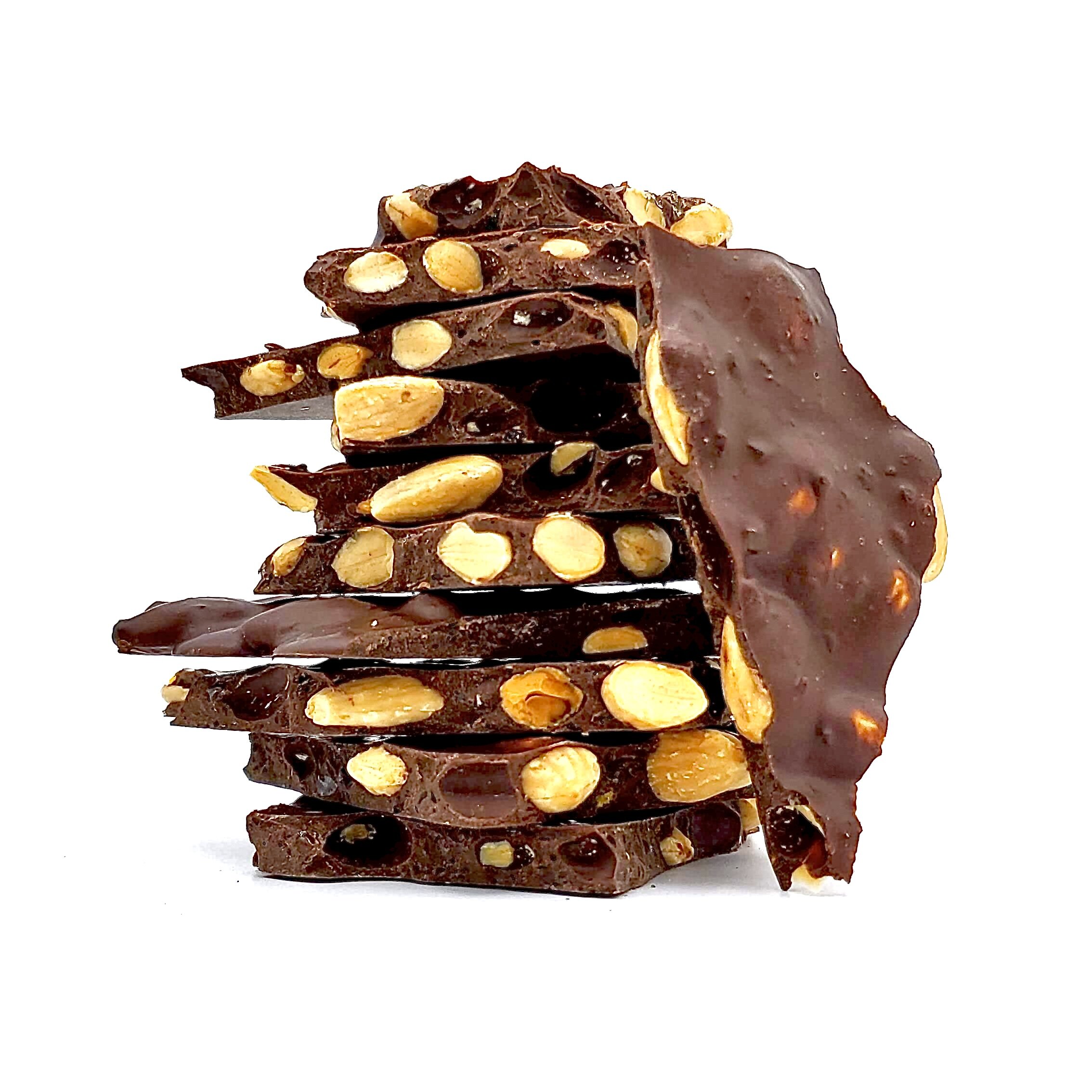 Crunchy Toasted Almond Slab