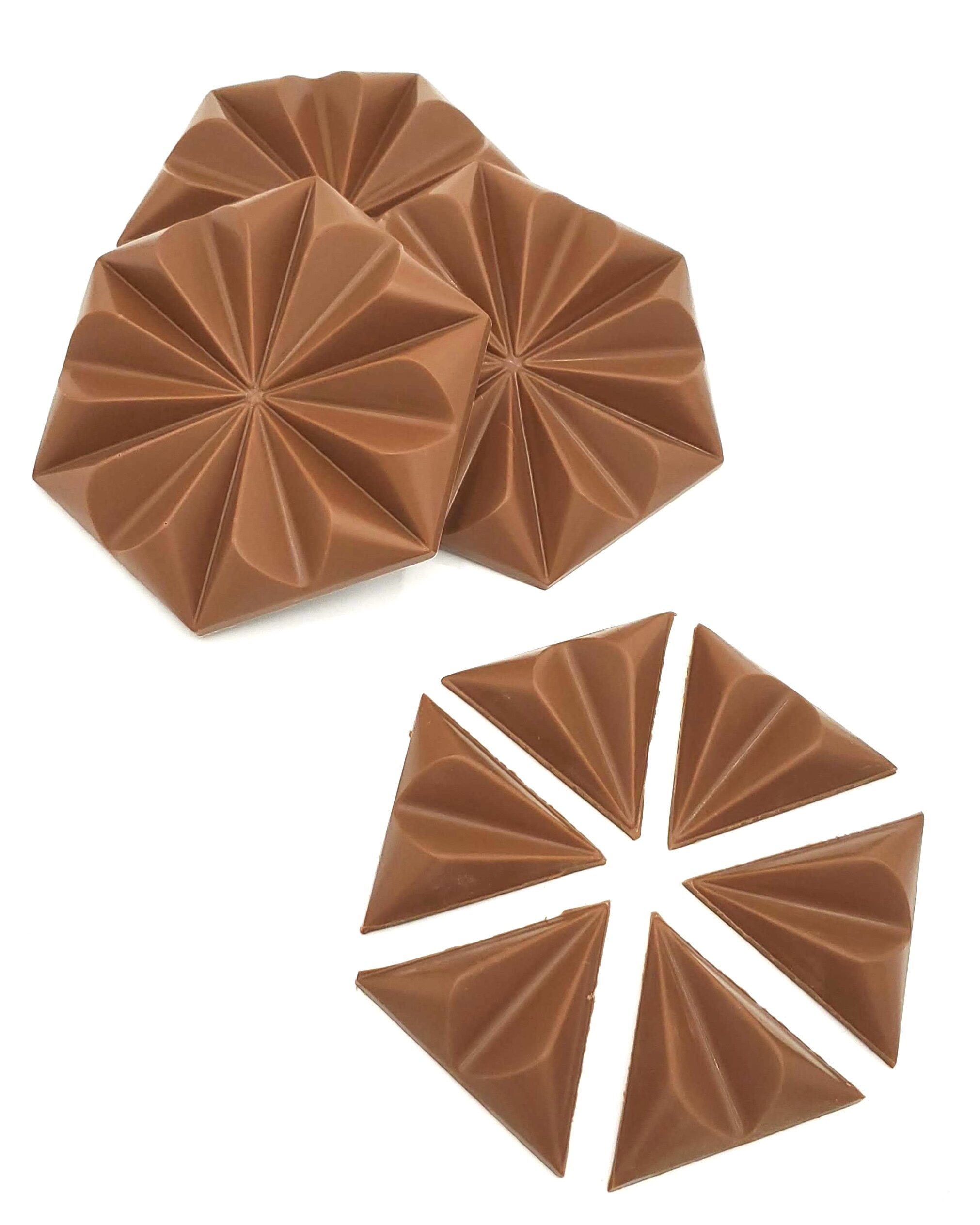 Milk Chocolat Solid Bar