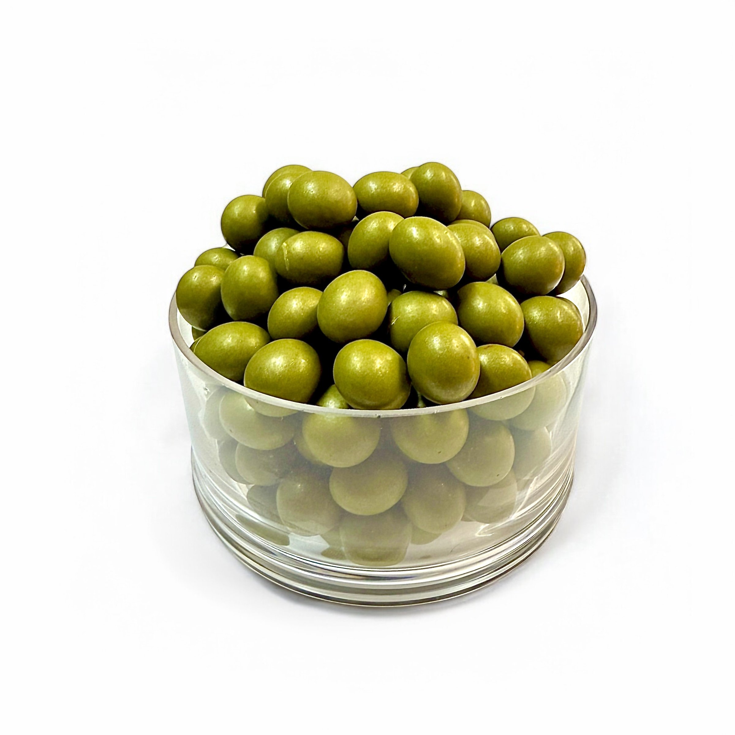 Green Tea Matcha Pretzel