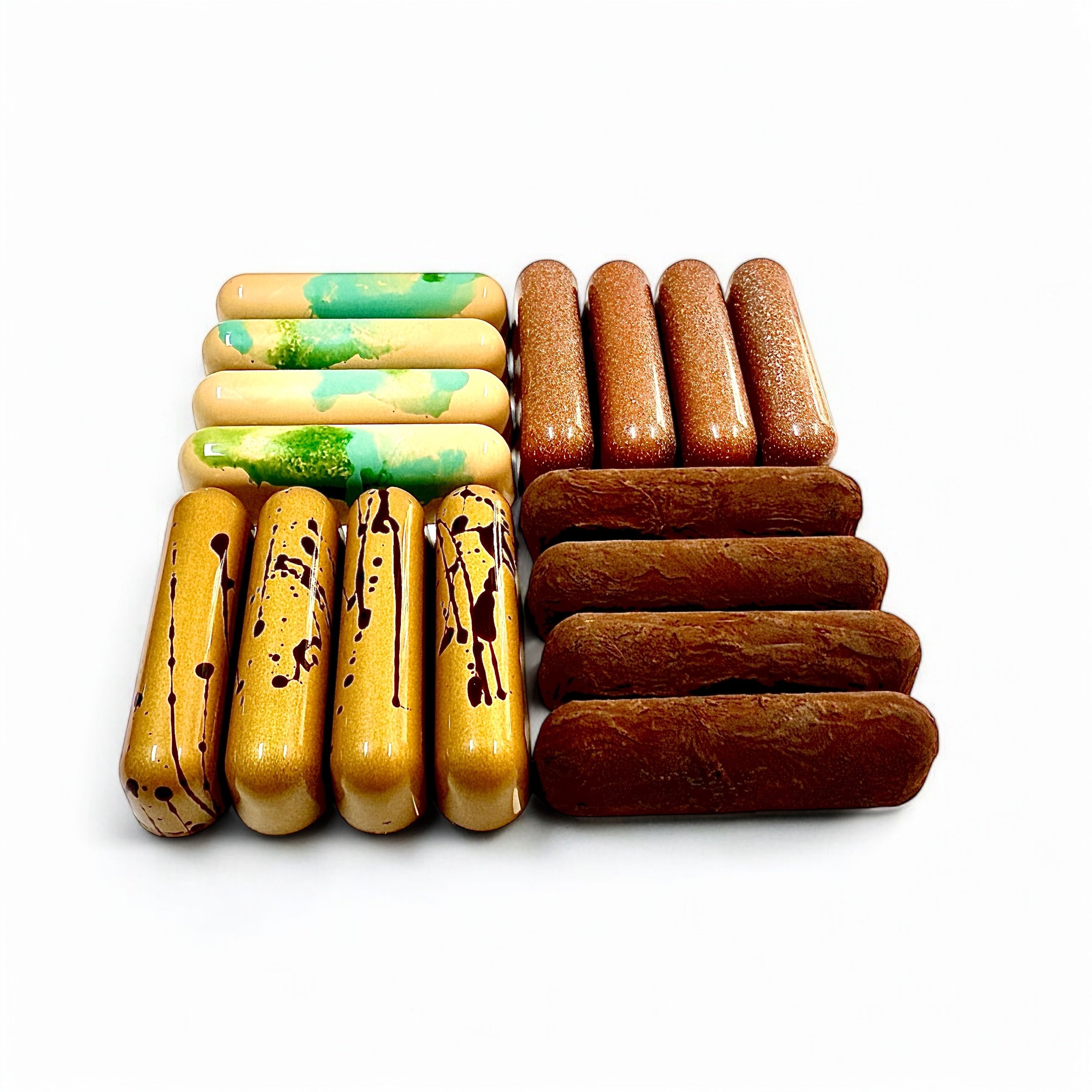 4pc Snacking Bars