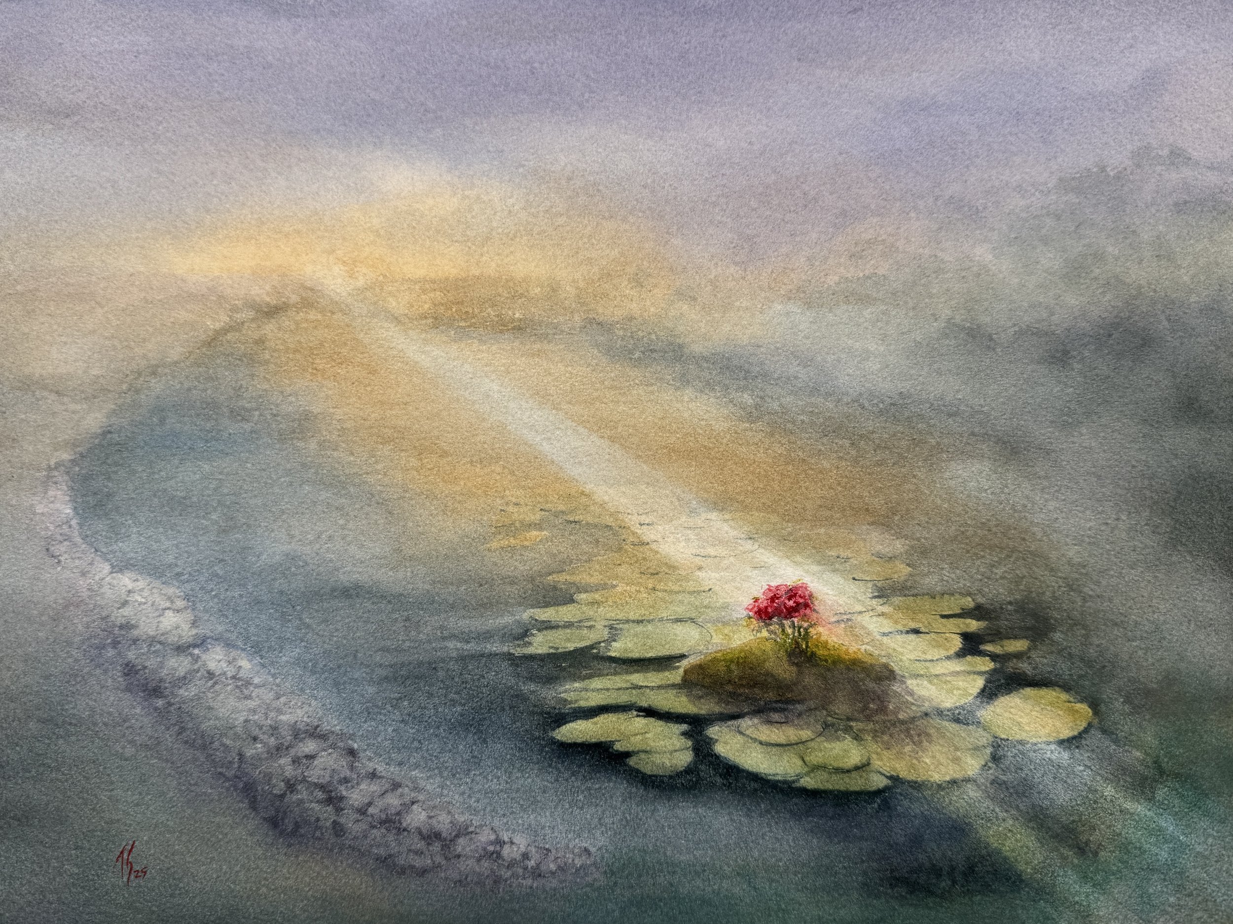 hazy dreams