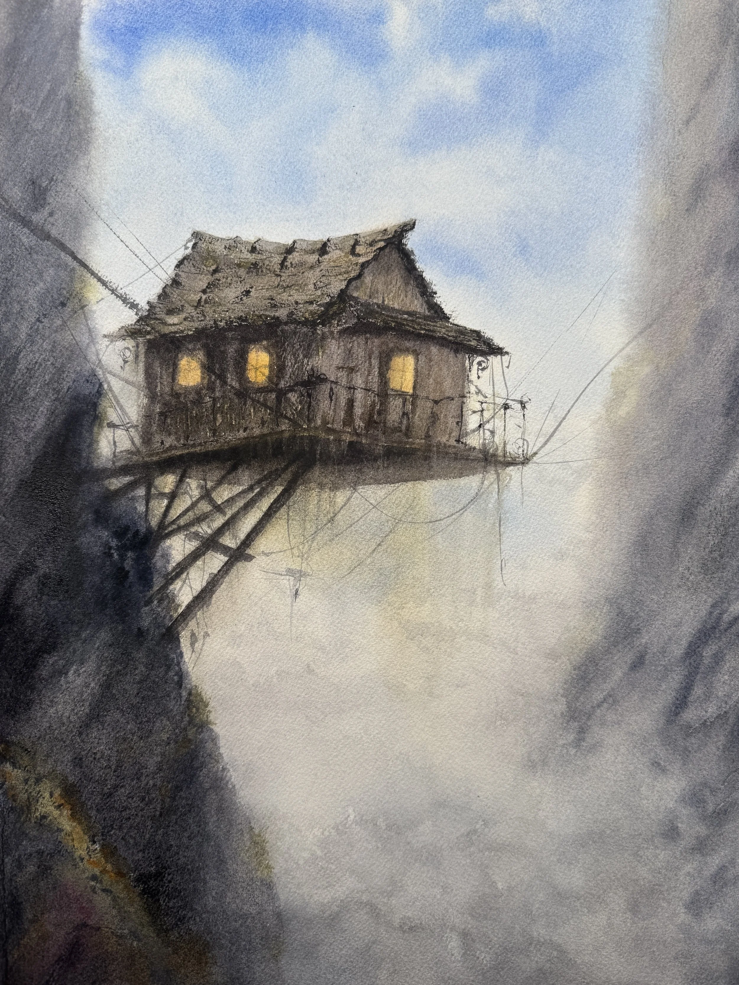 cliffside