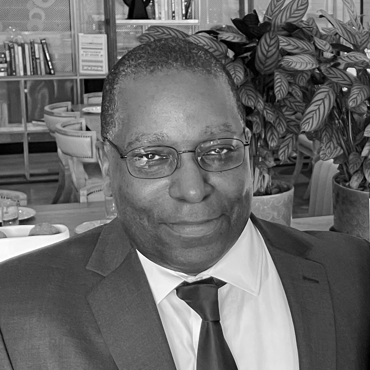 Roger Stubblefield — Participate in our new & exciting musical