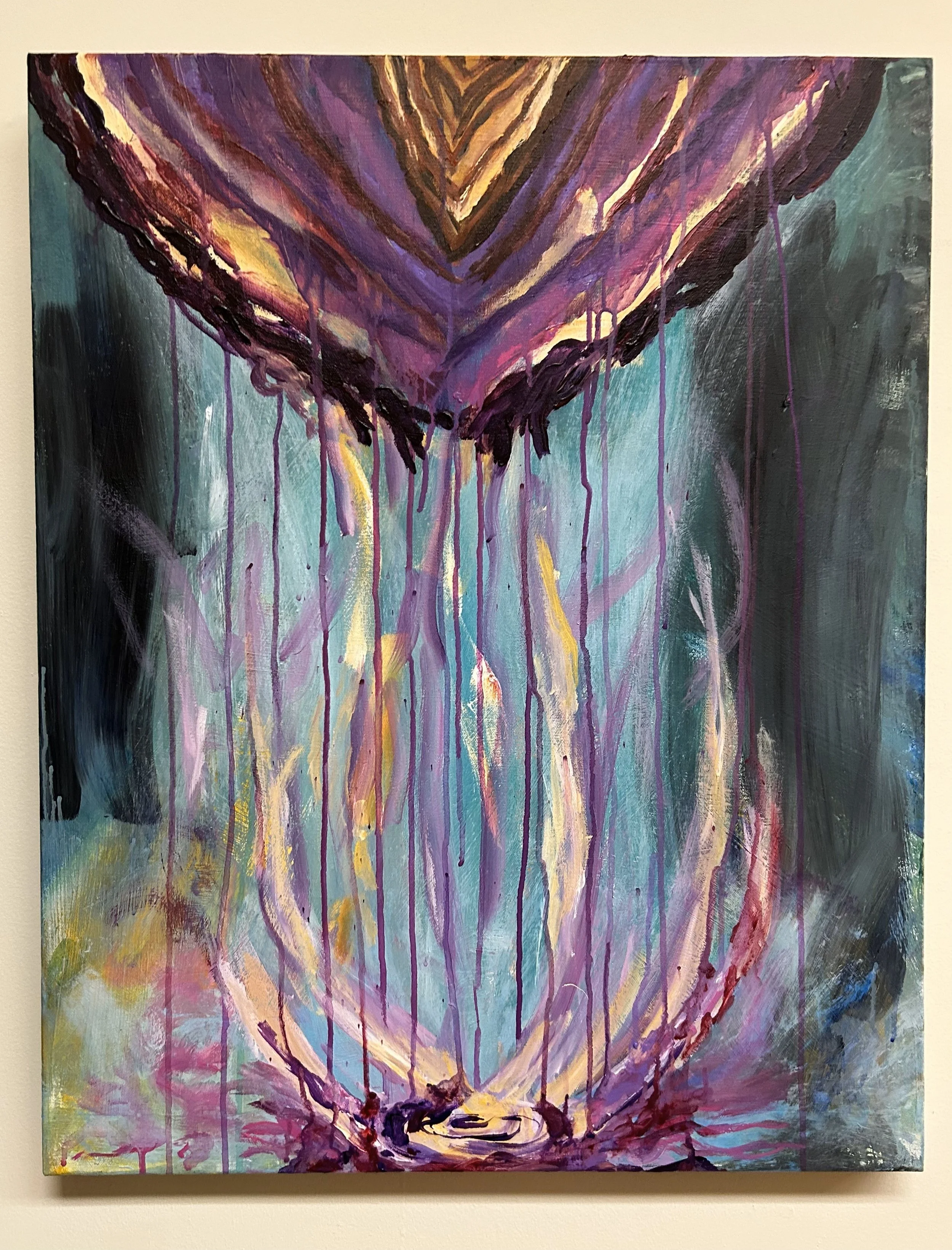 Stone Fruit Study #1