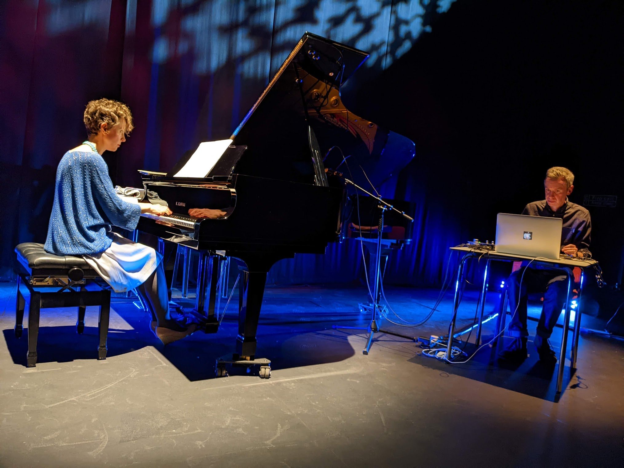 21 Exotic Objects premiered at Sonorities Festival