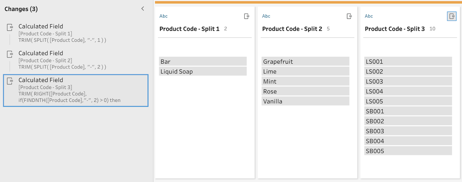 How to… Split data fields — Preppin' Data