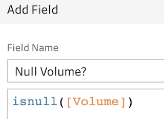 How to… deal with Nulls — Preppin' Data