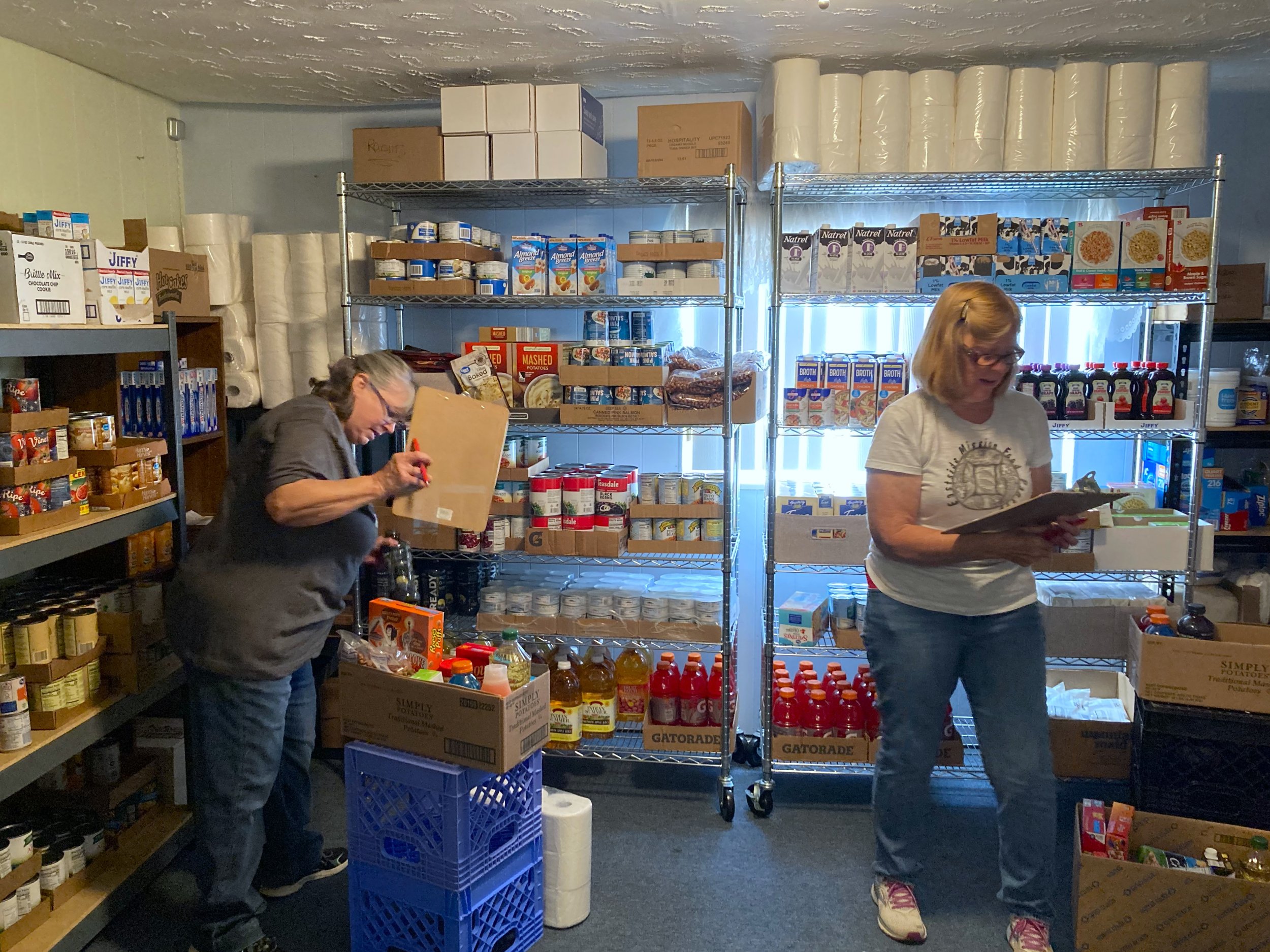 About — Eastside Mission Food Pantry