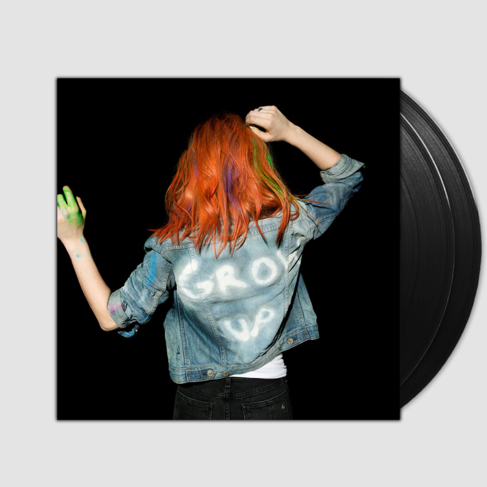 Paramore- Paramore — Vertigo Vinyl